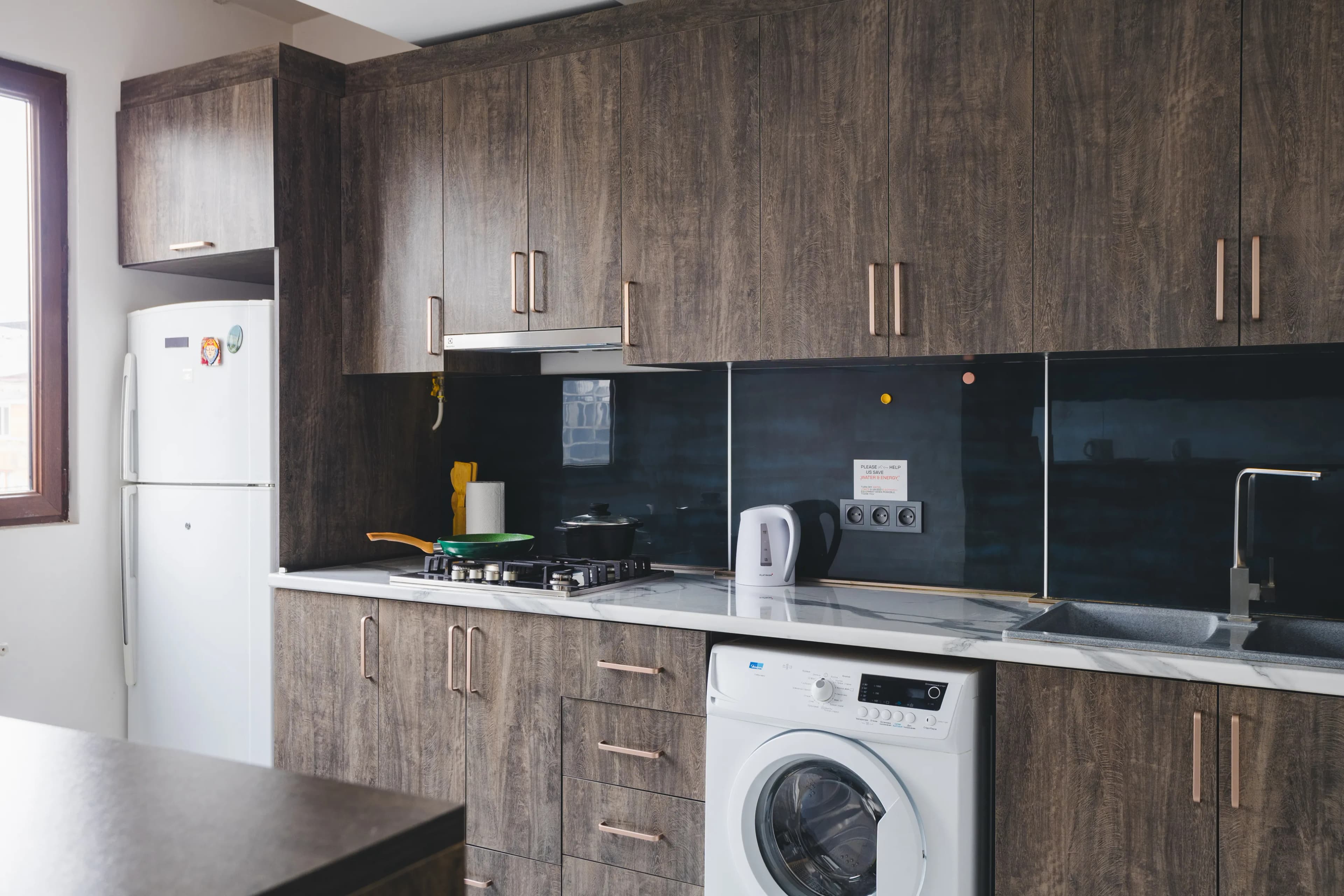 1BR/Urban Oasis/City Heart/Self check-in photo 8