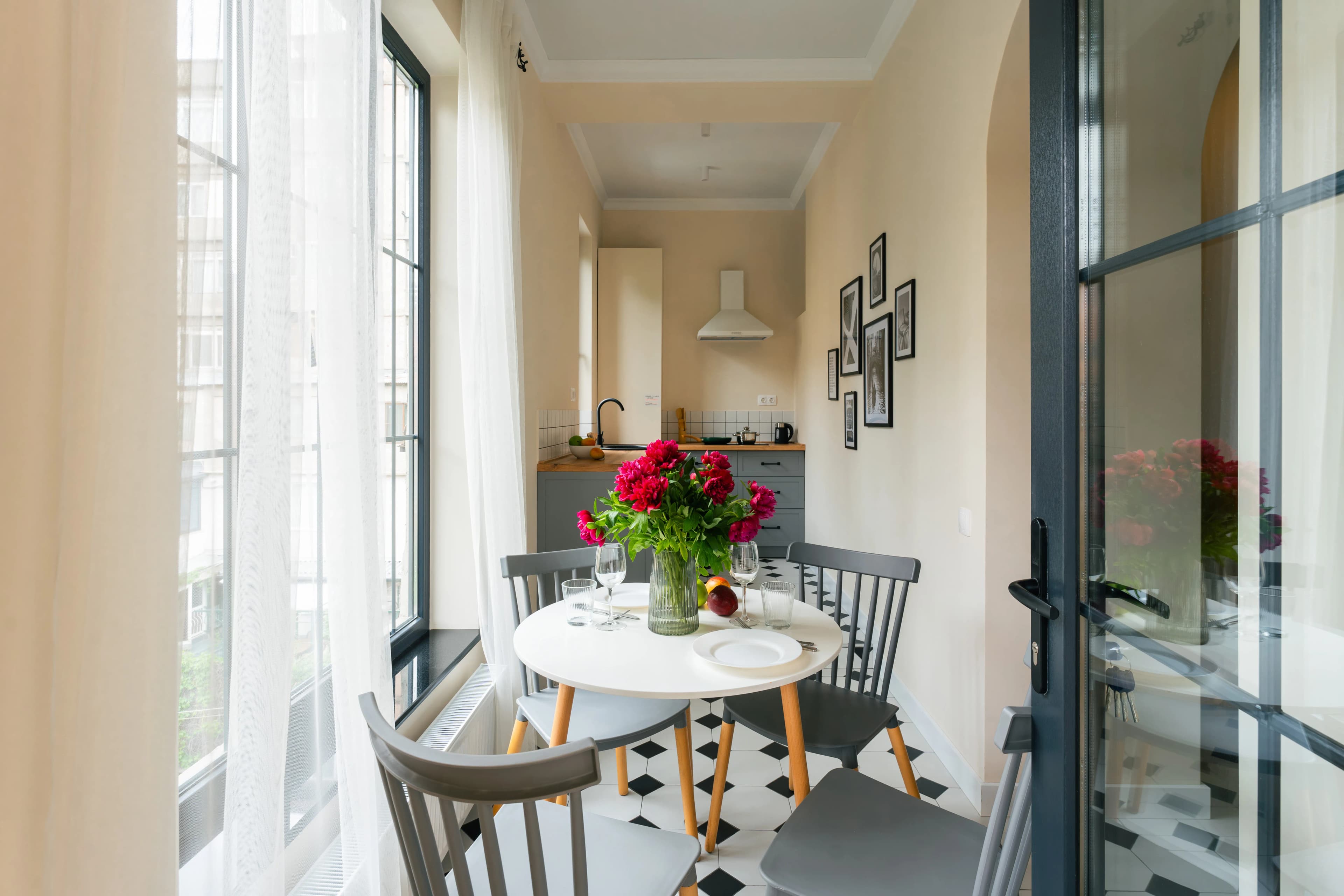 Apartment KeyGo #0032 is the key to the center of Yerevan photo 9