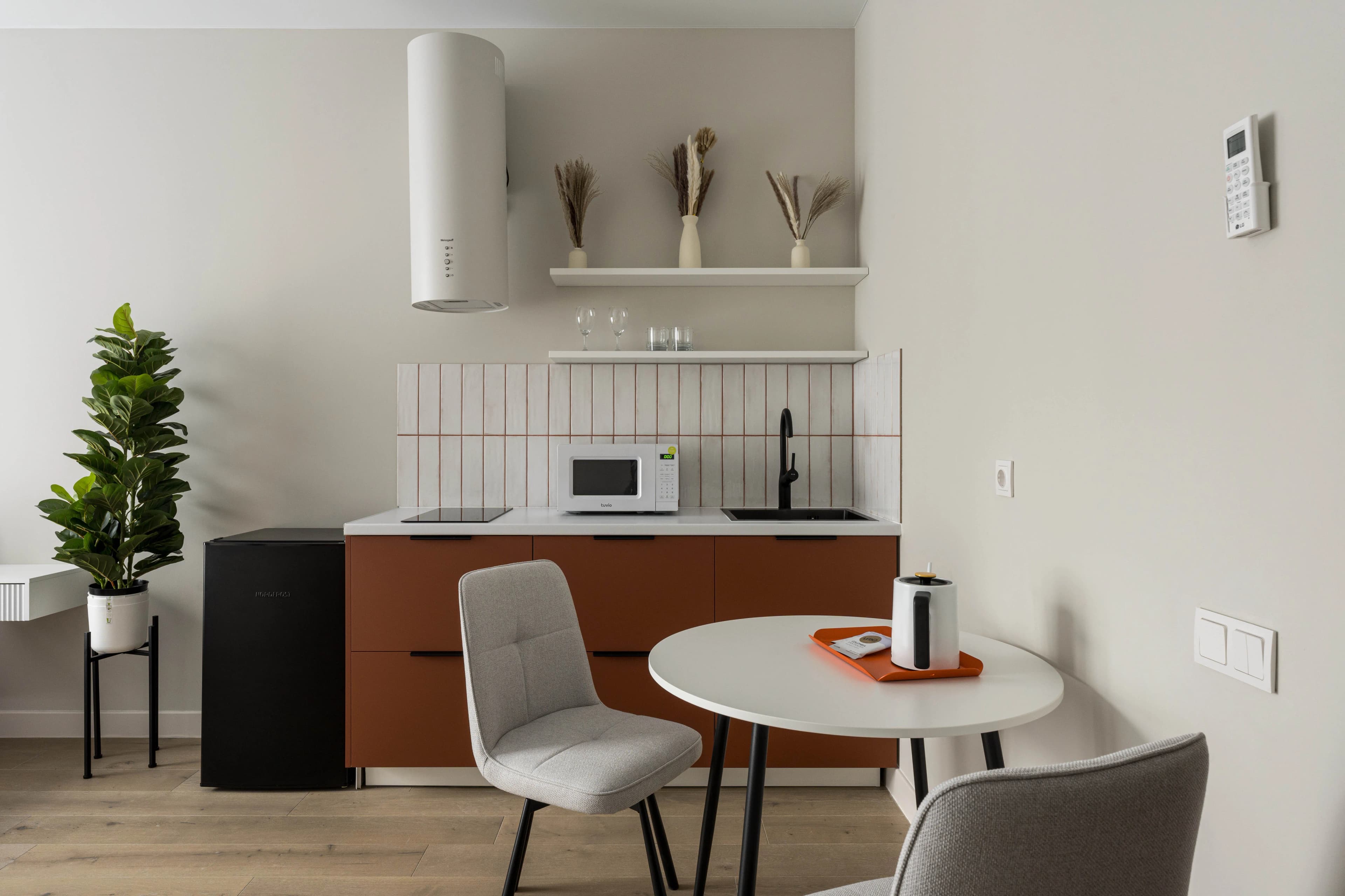 Студия KeyGo #1060: ключ к центру Москвы photo 11