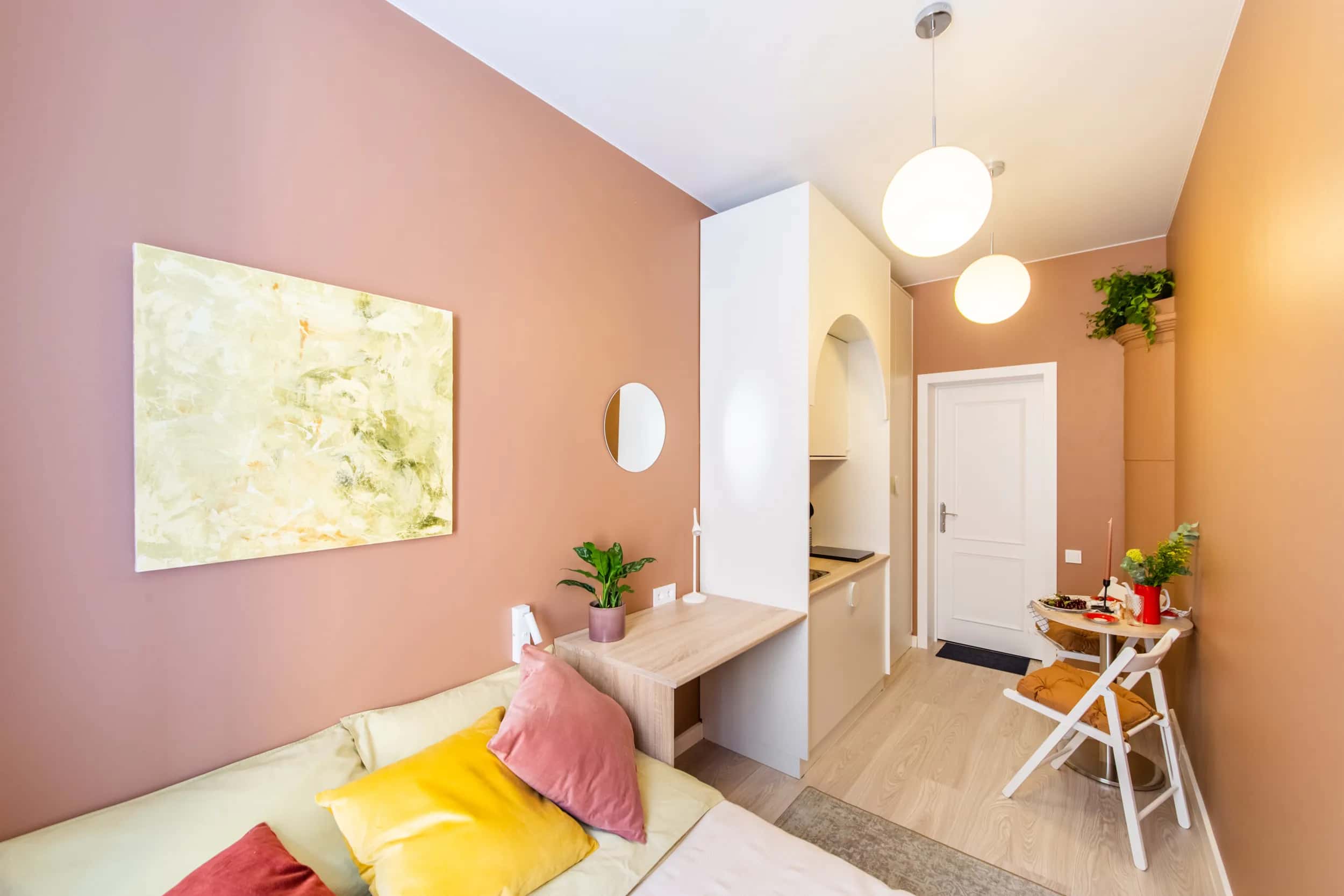 Co-living KeyGo #2026 на Васильевском острове в Санкт-Петербурге. photo 5