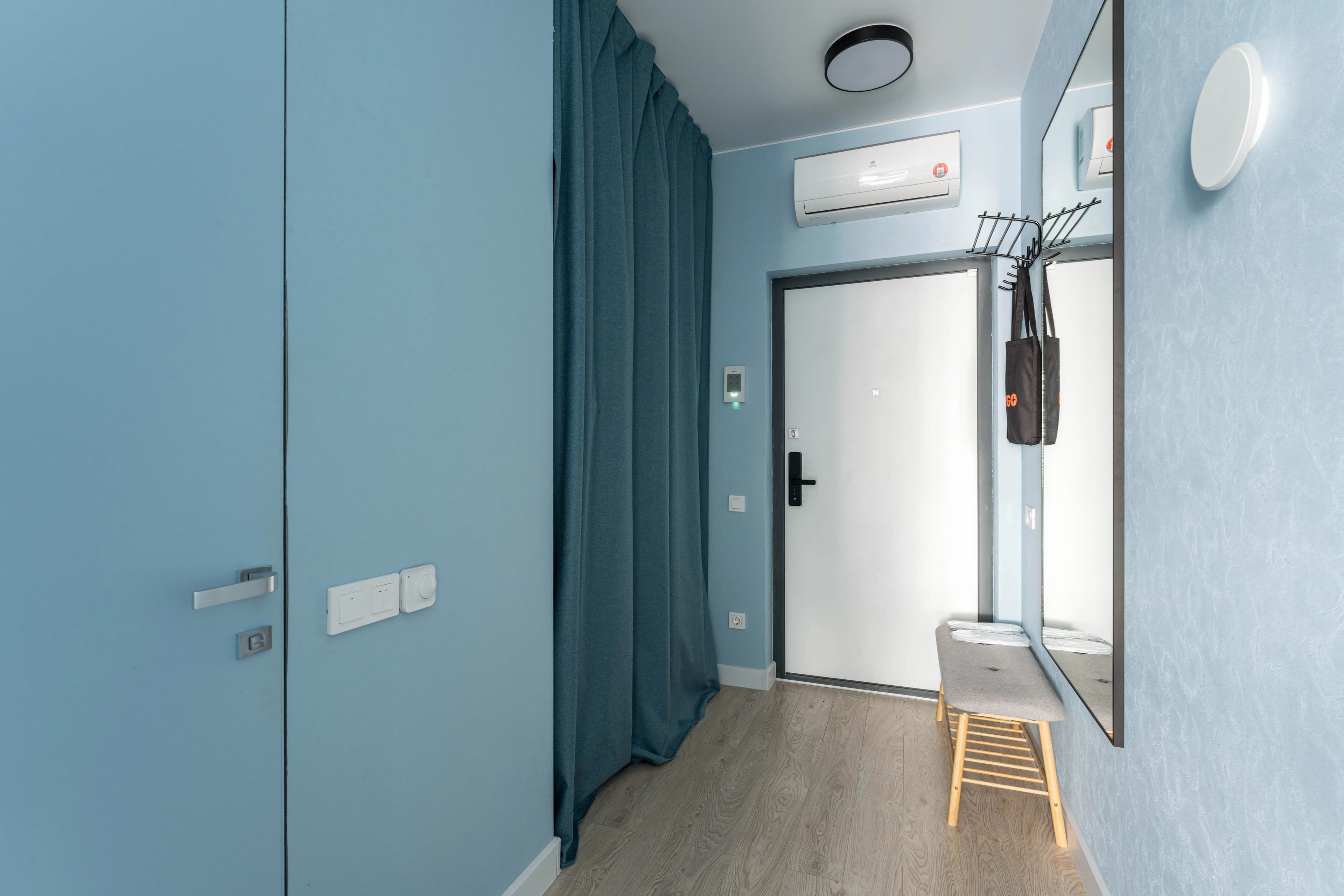 Студия KeyGo #1081 рядом с метро Нагорная photo 15