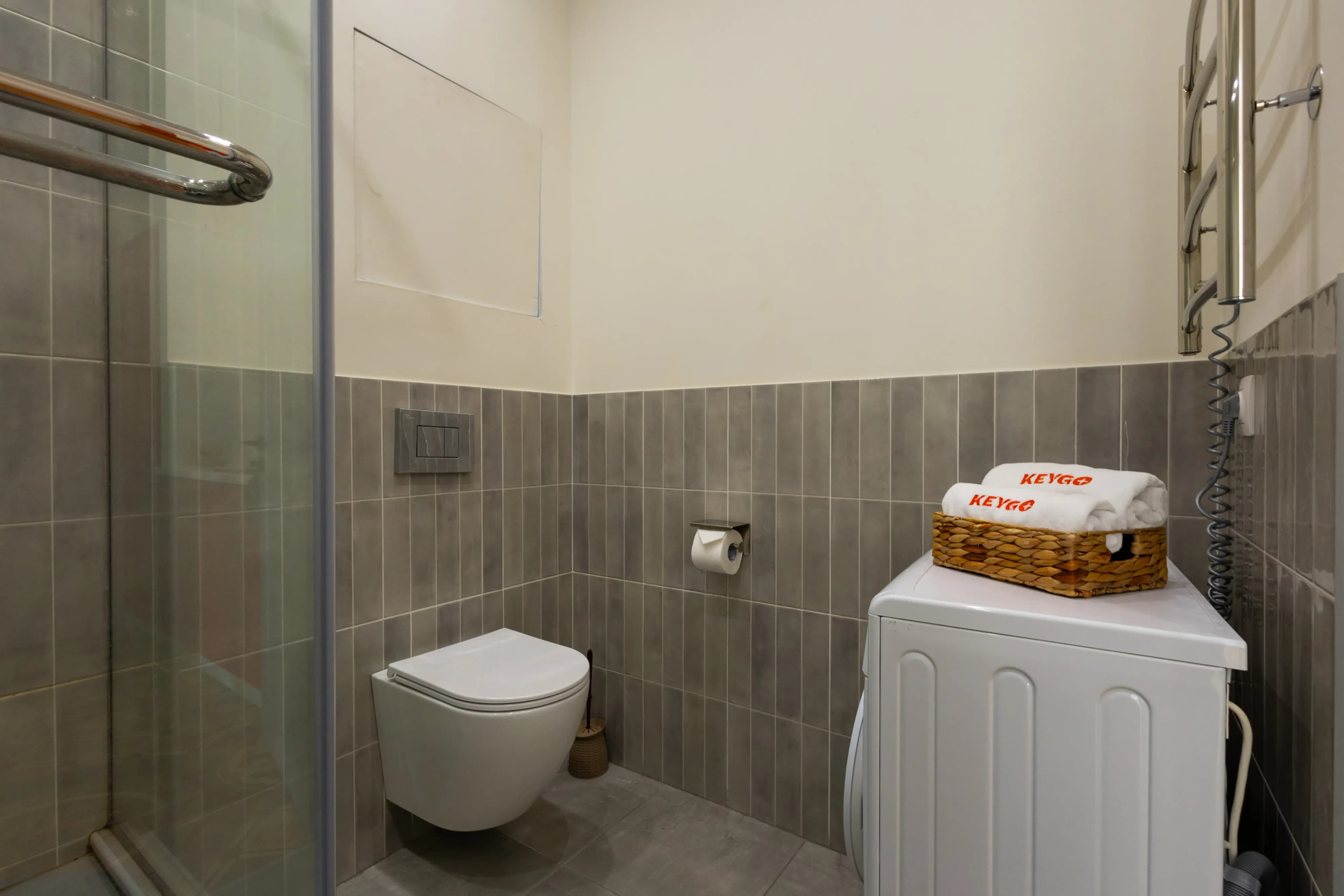 Apartment KeyGo #0033 is the key to the center of Yerevan photo 21