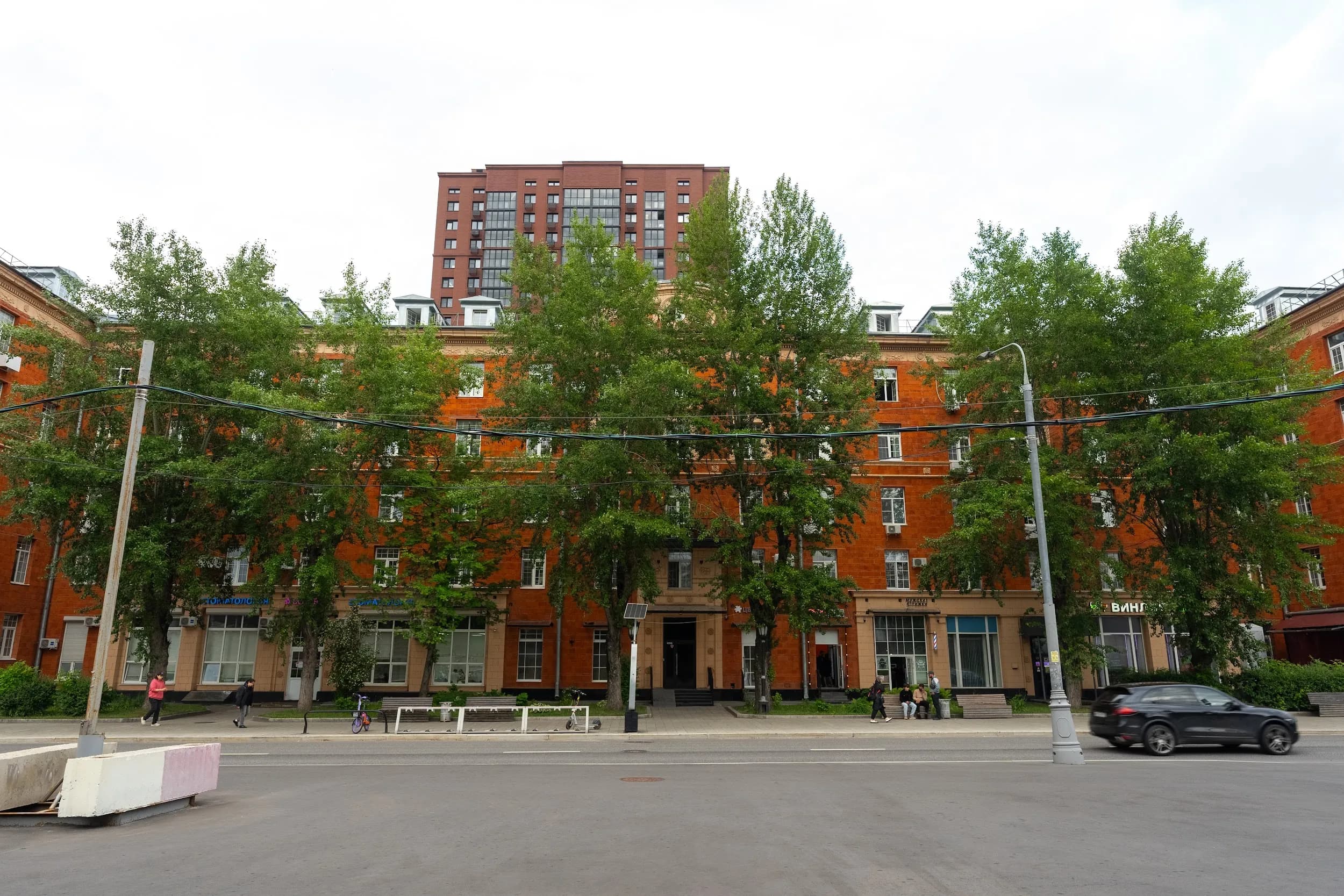 Студия KeyGo #1011 рядом с метро Окружная photo 22