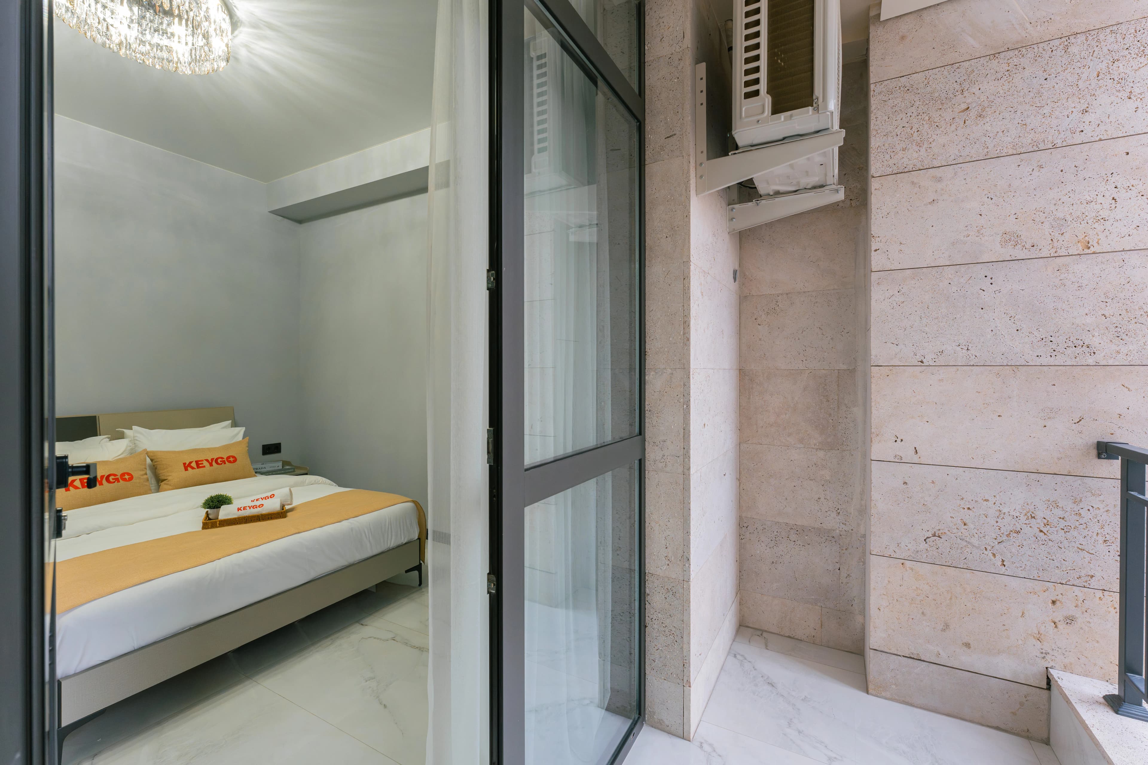 Apartment KeyGo #0101 near Yerevan Fortress photo 20