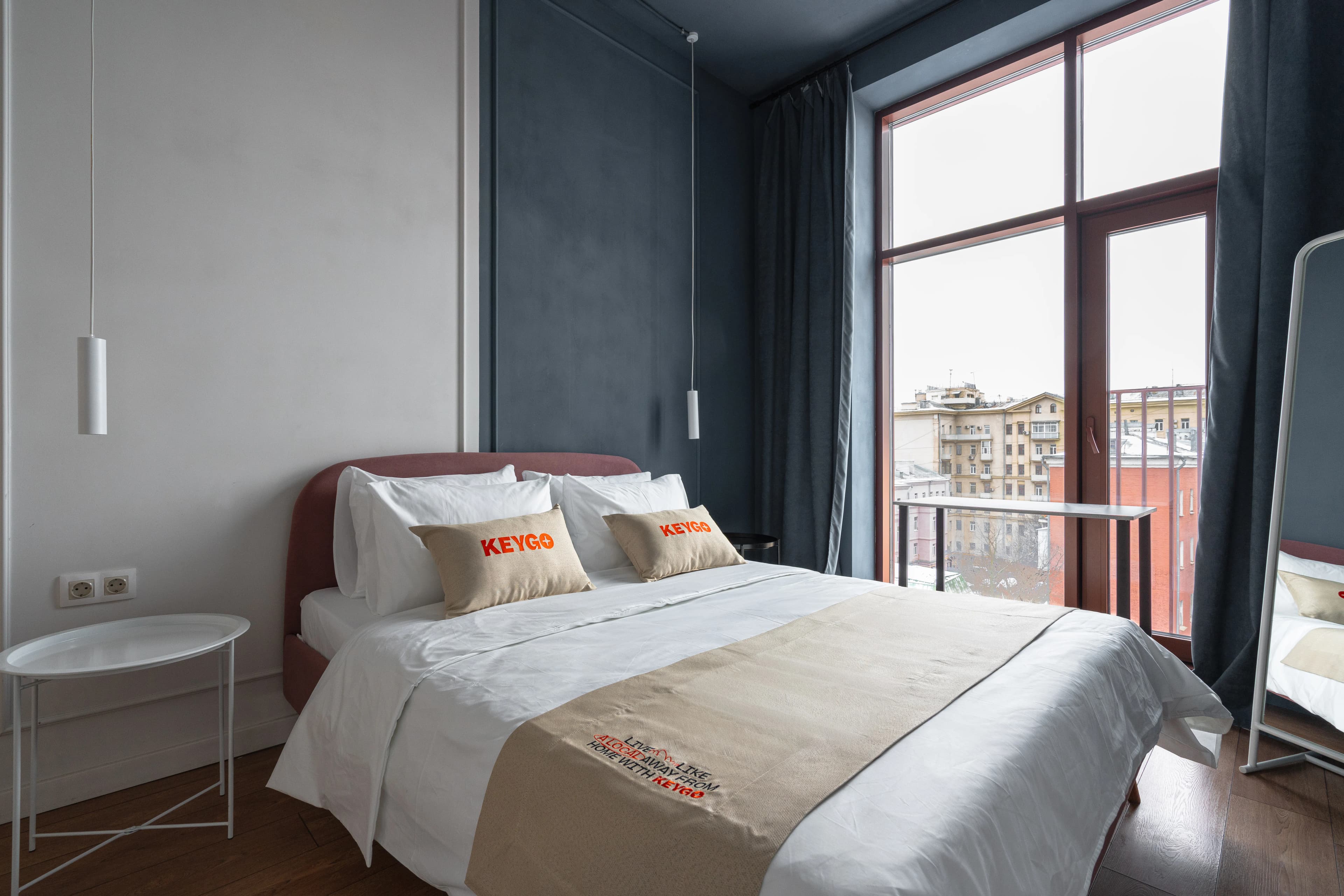 Апартаменты KeyGo #1078 ключ к центру Москвы photo 2