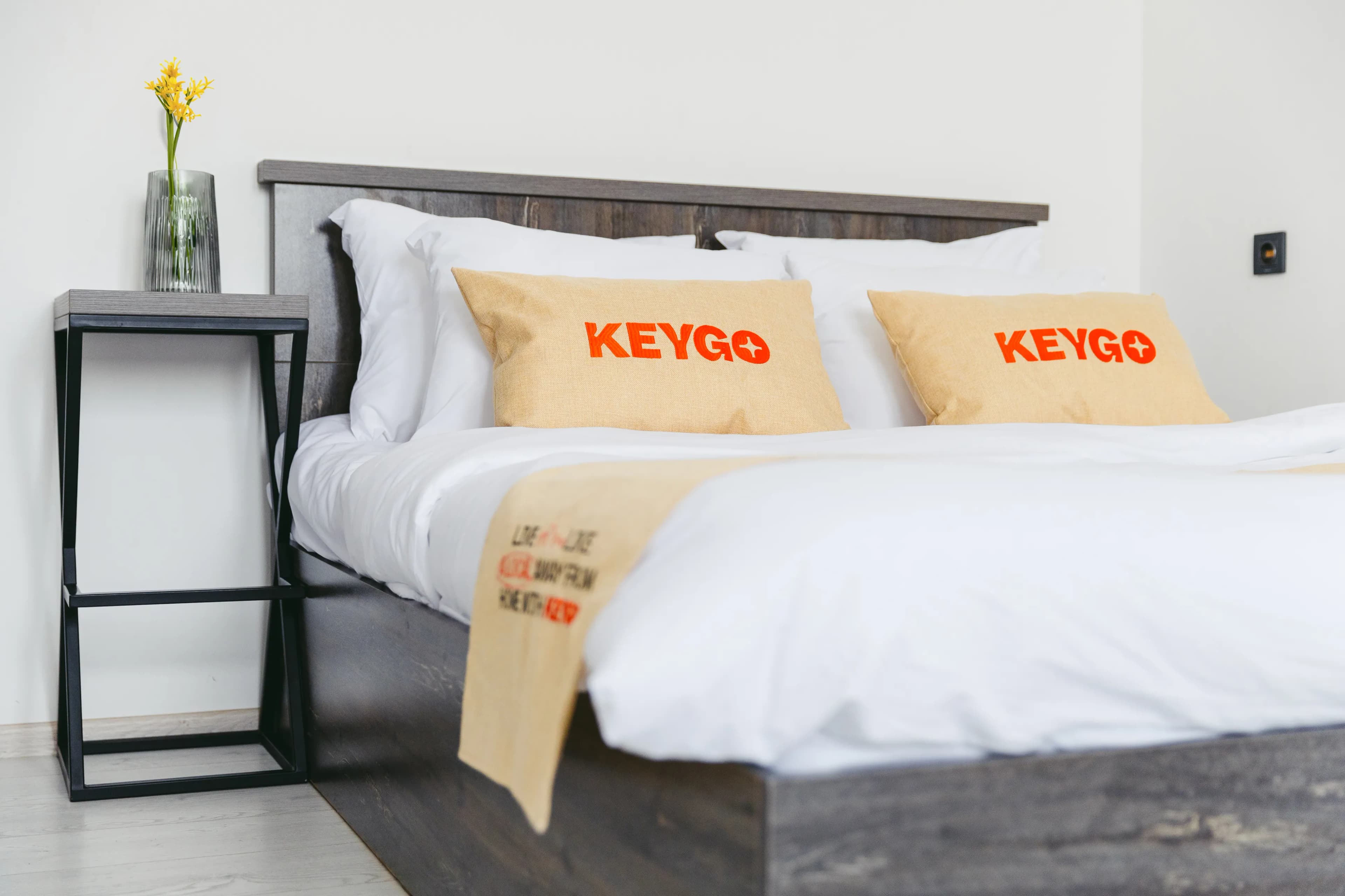 1BR/Urban Oasis/City Heart/Self check-in photo 4