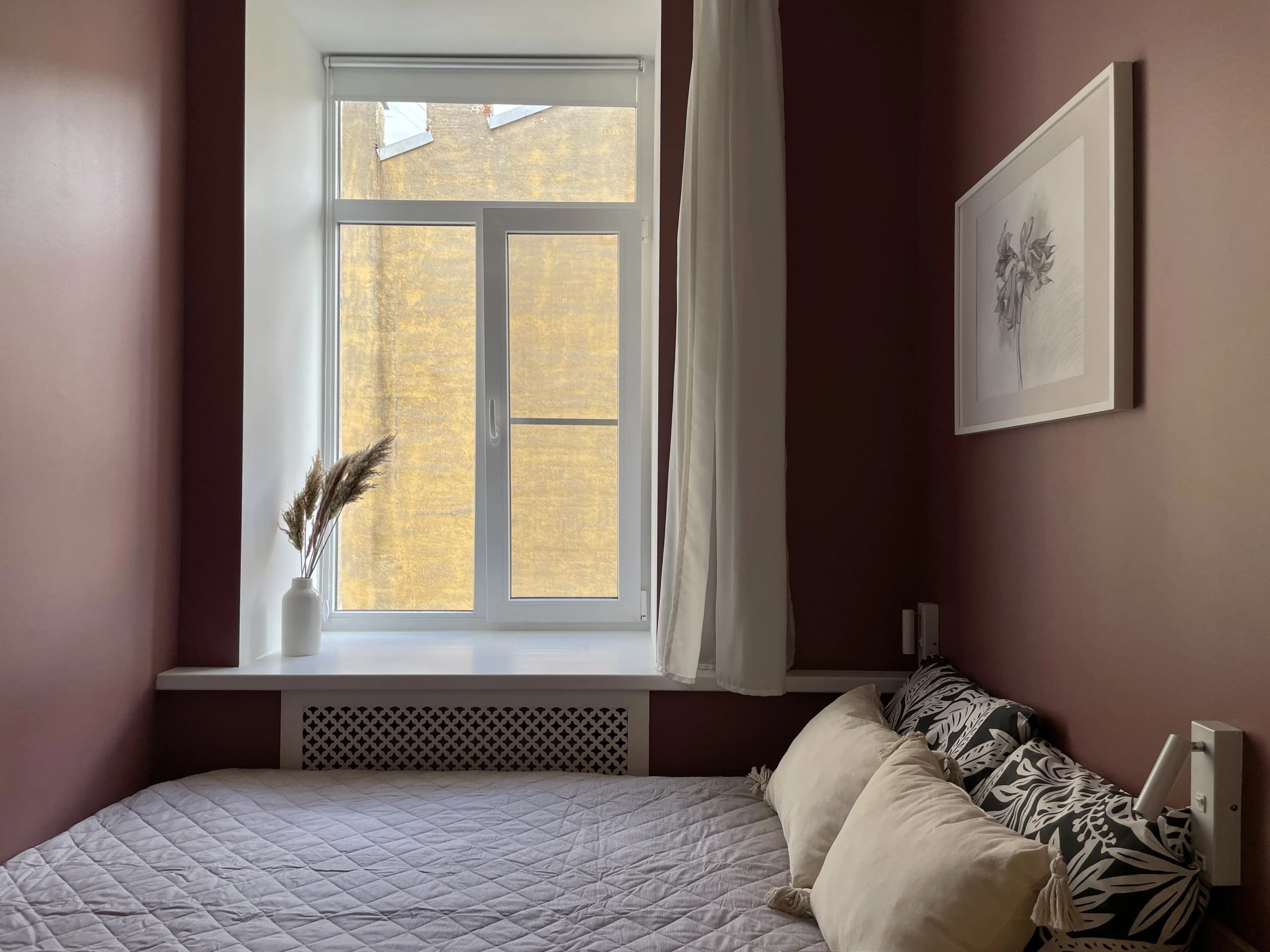 Co-living KeyGo #2025 на Васильевском острове в Санкт-Петербурге.
