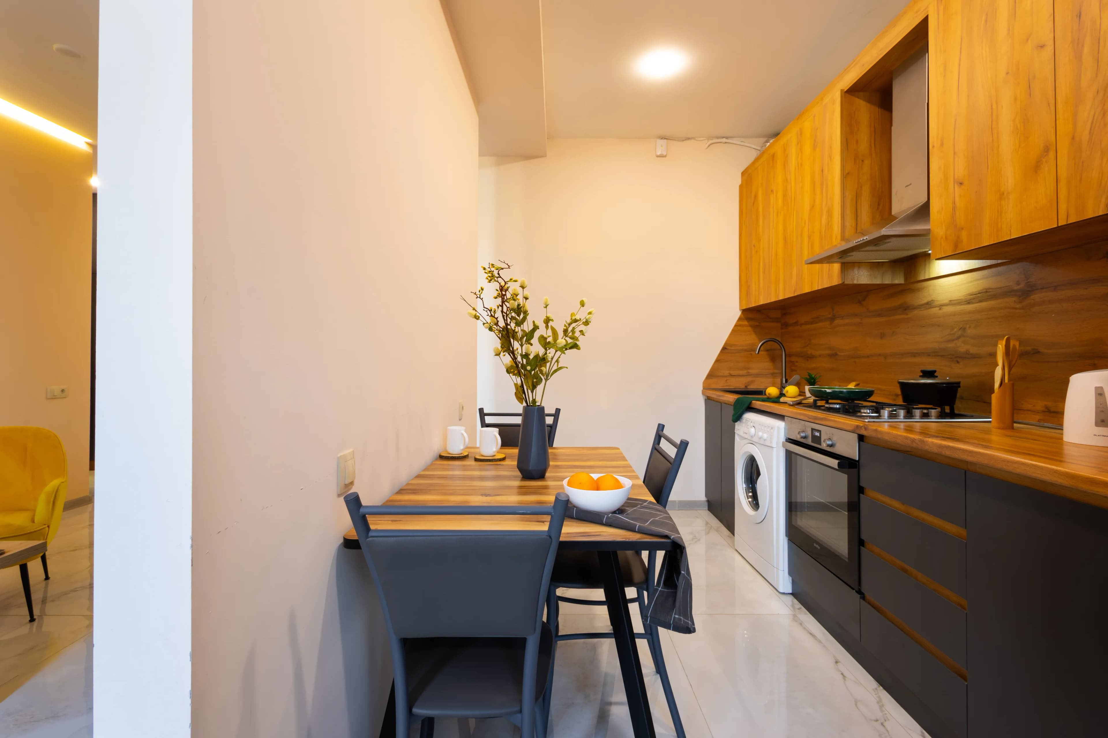 Studio KeyGo #0050: coffee in a mug and Wi-Fi at maximum photo 3