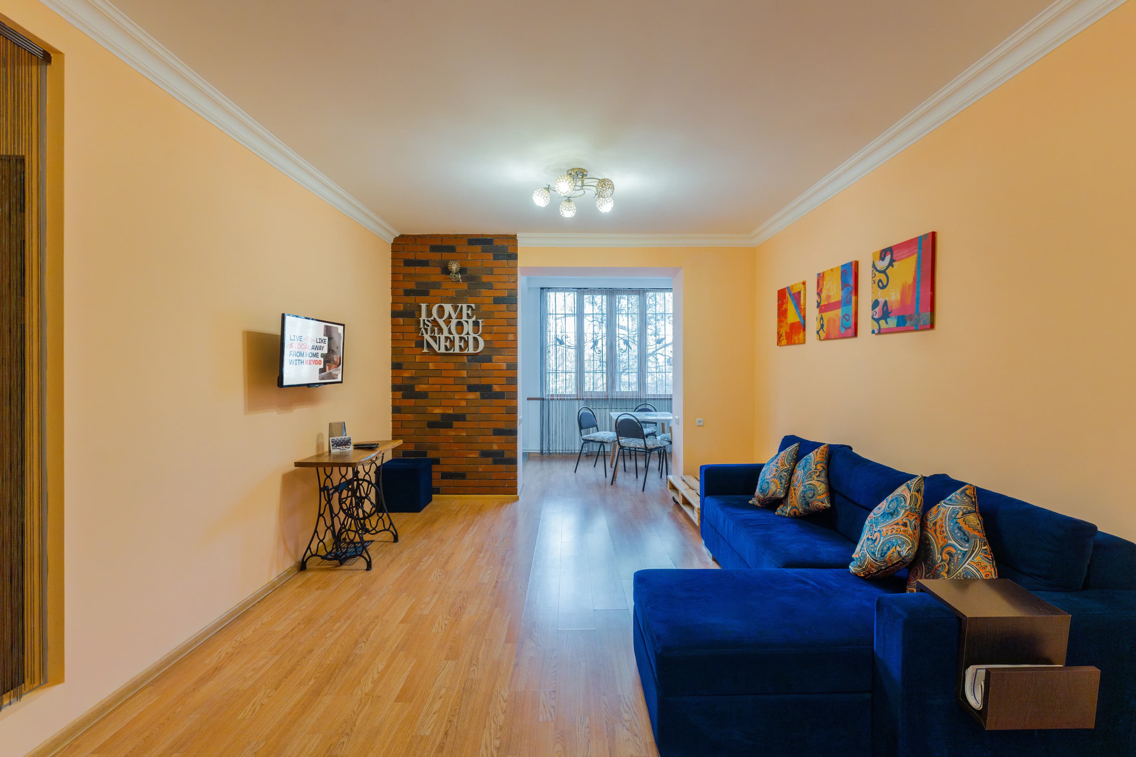 1BR Apt/Near Blue Mosque/Central View photo 3