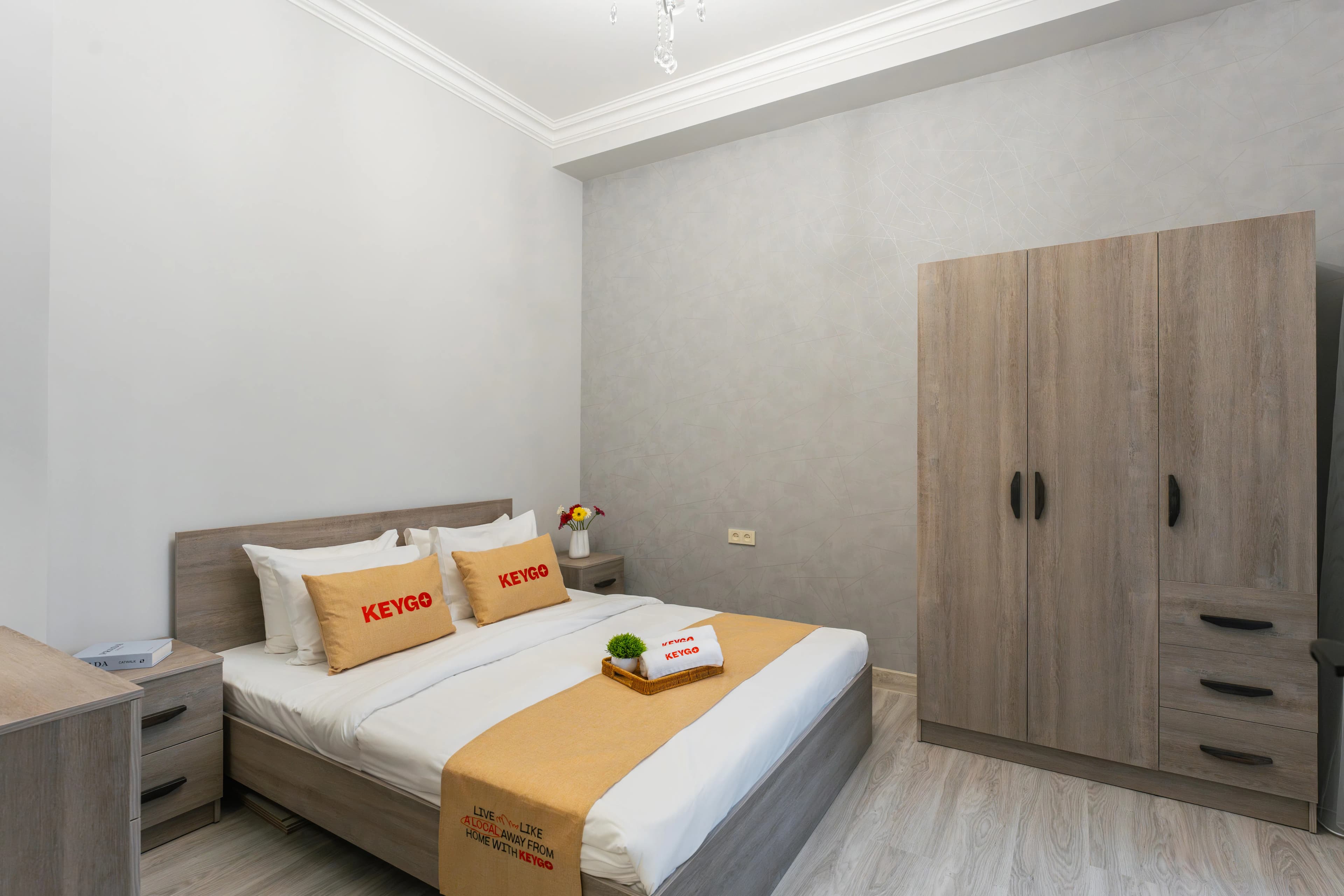 Apartment KeyGo #0094 near Yerevan Fortress photo 11