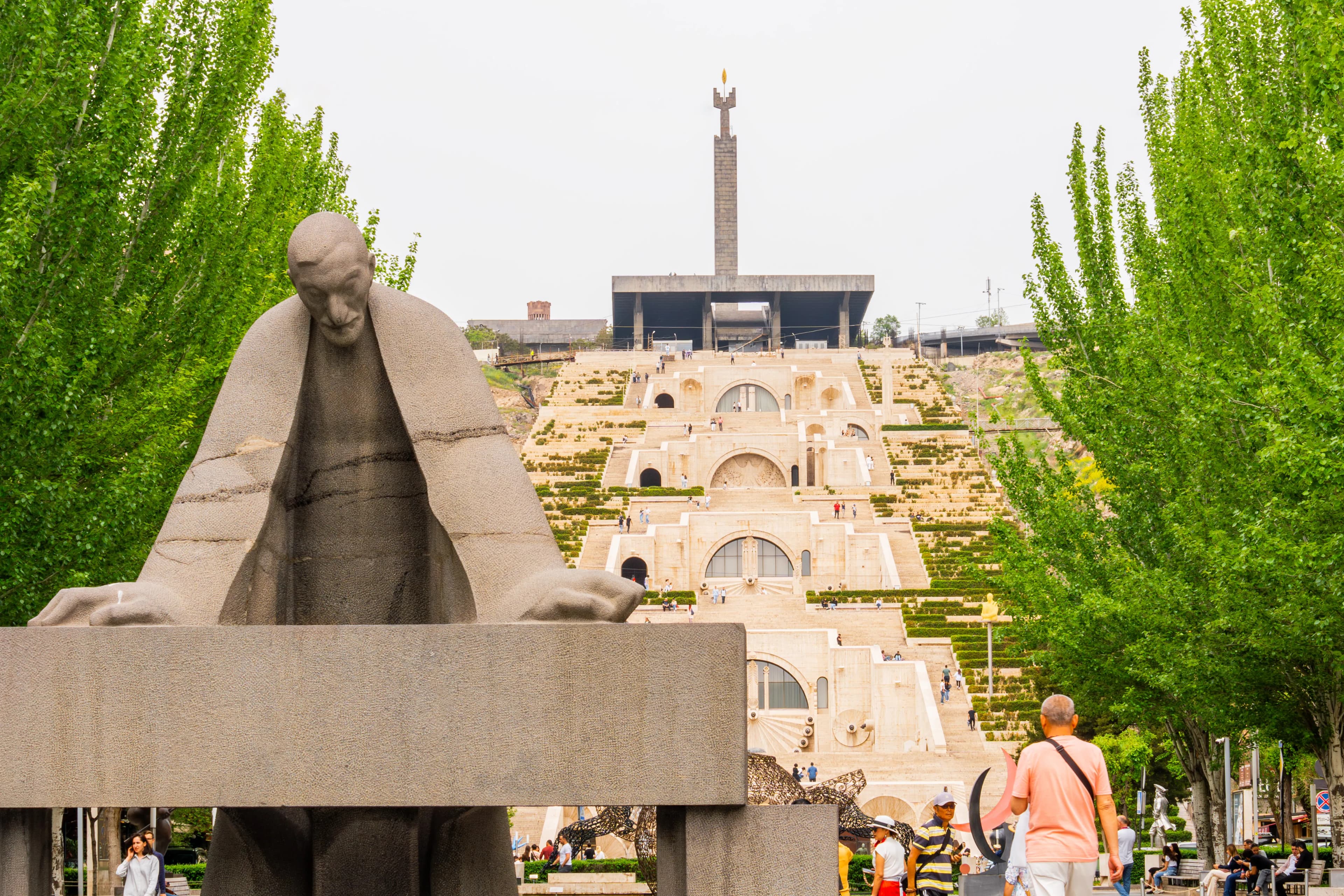 1BR/Heart of Yerevan/Self checkin photo 21