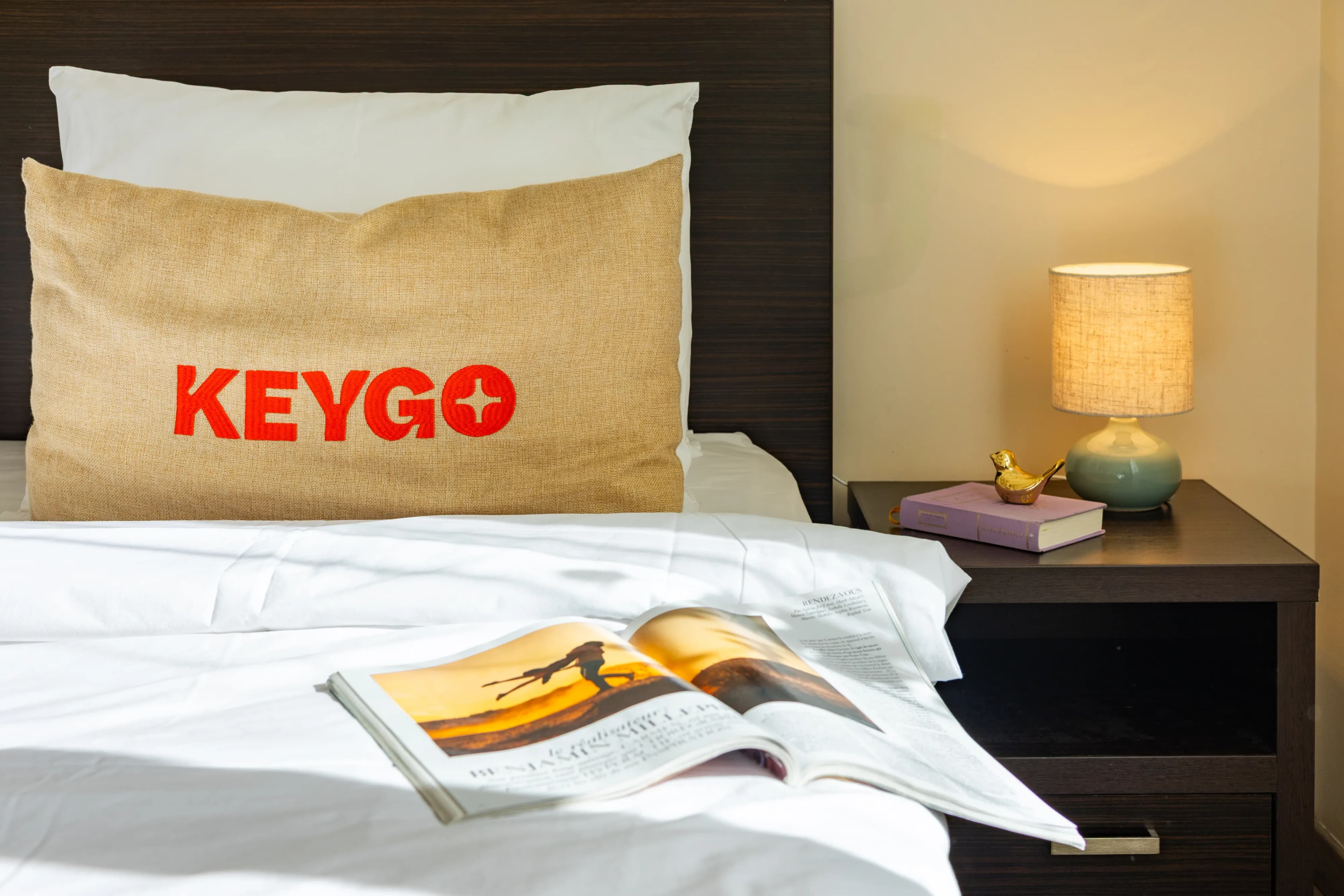 Apartment KeyGo #0043 offers comfort and coziness in the city photo 7