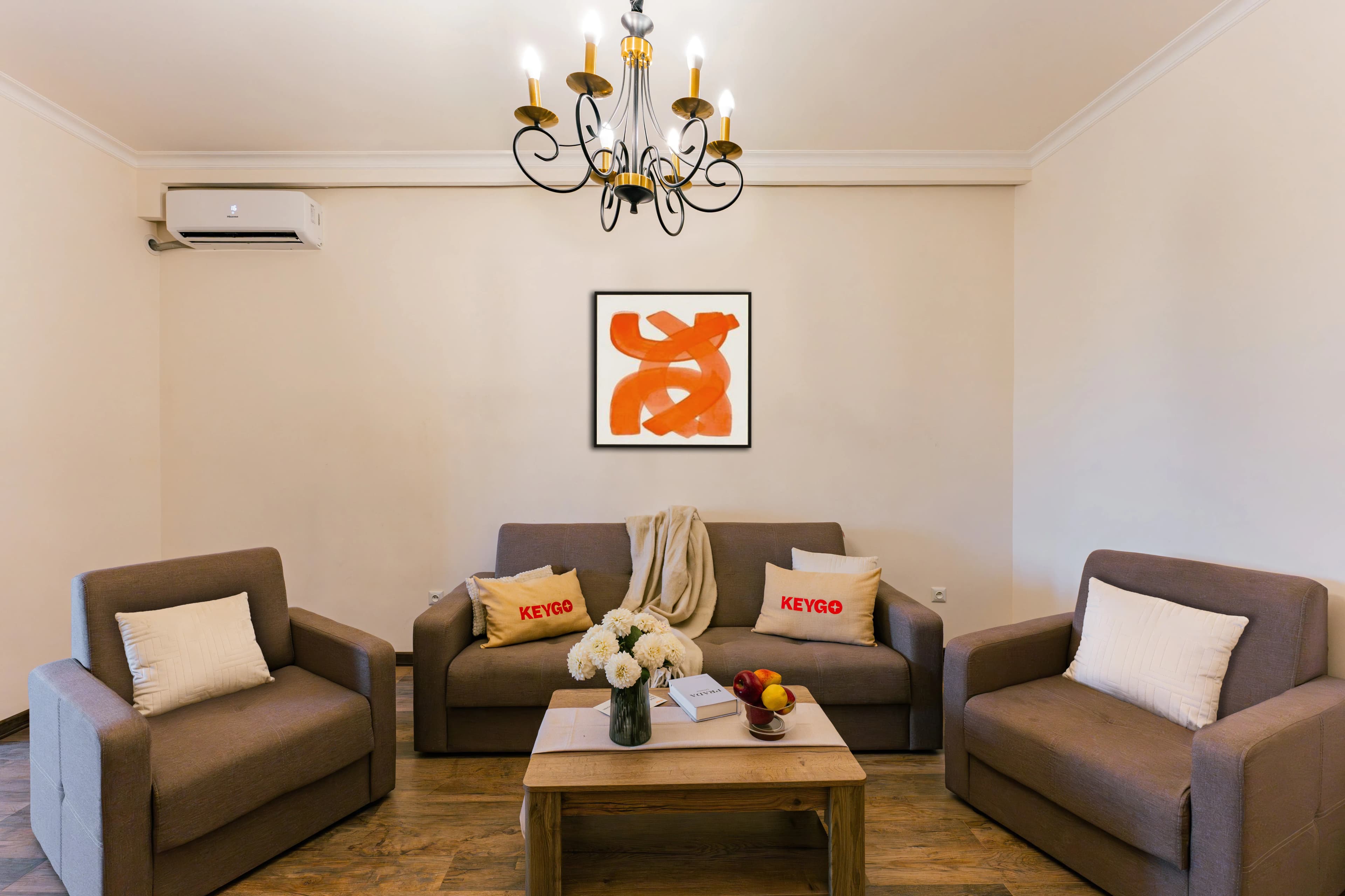 KeyGo #0070 | 1 Bedroom | City Center photo 3