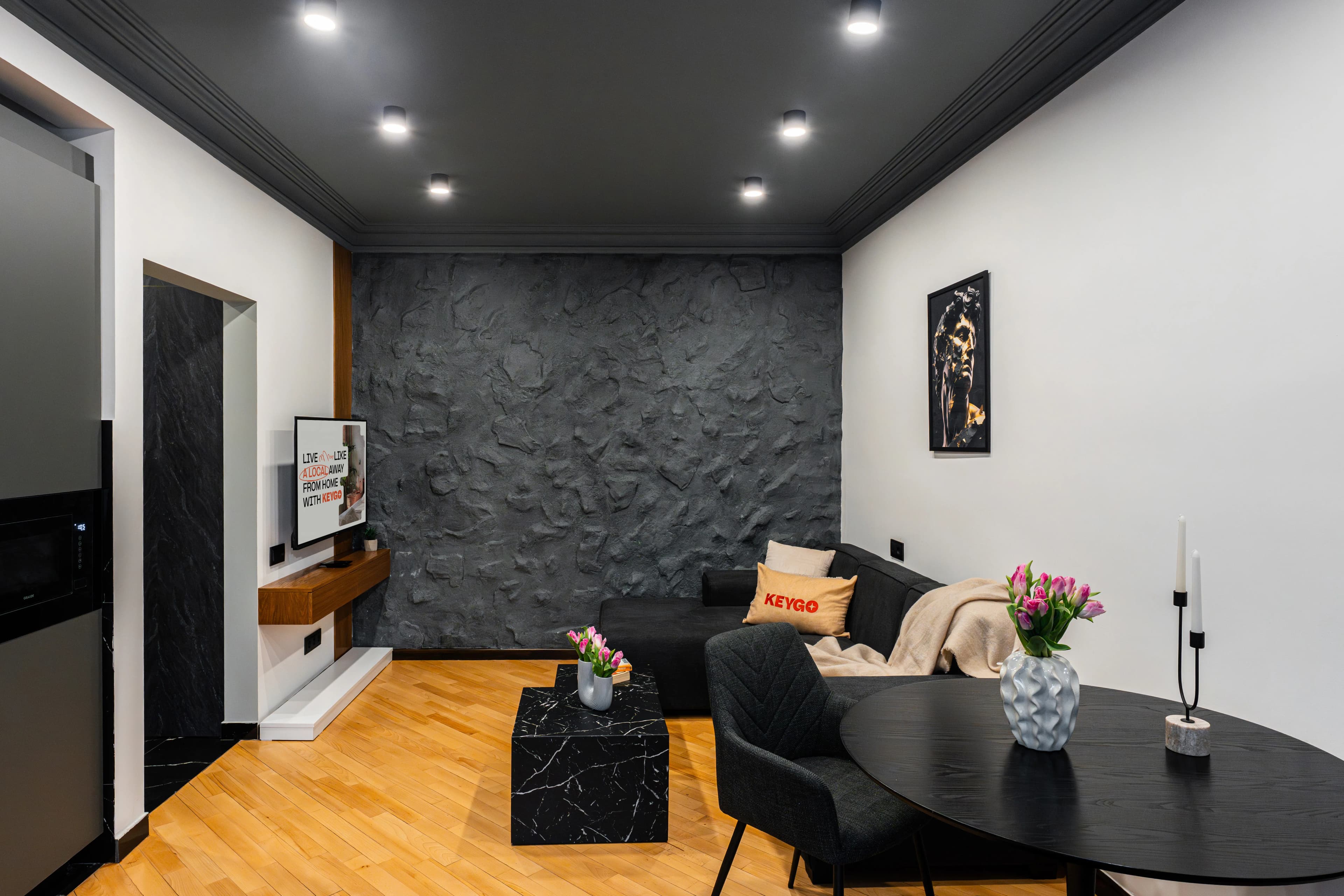 Apartment KeyGo #0122 key to the center of Yerevan photo 6