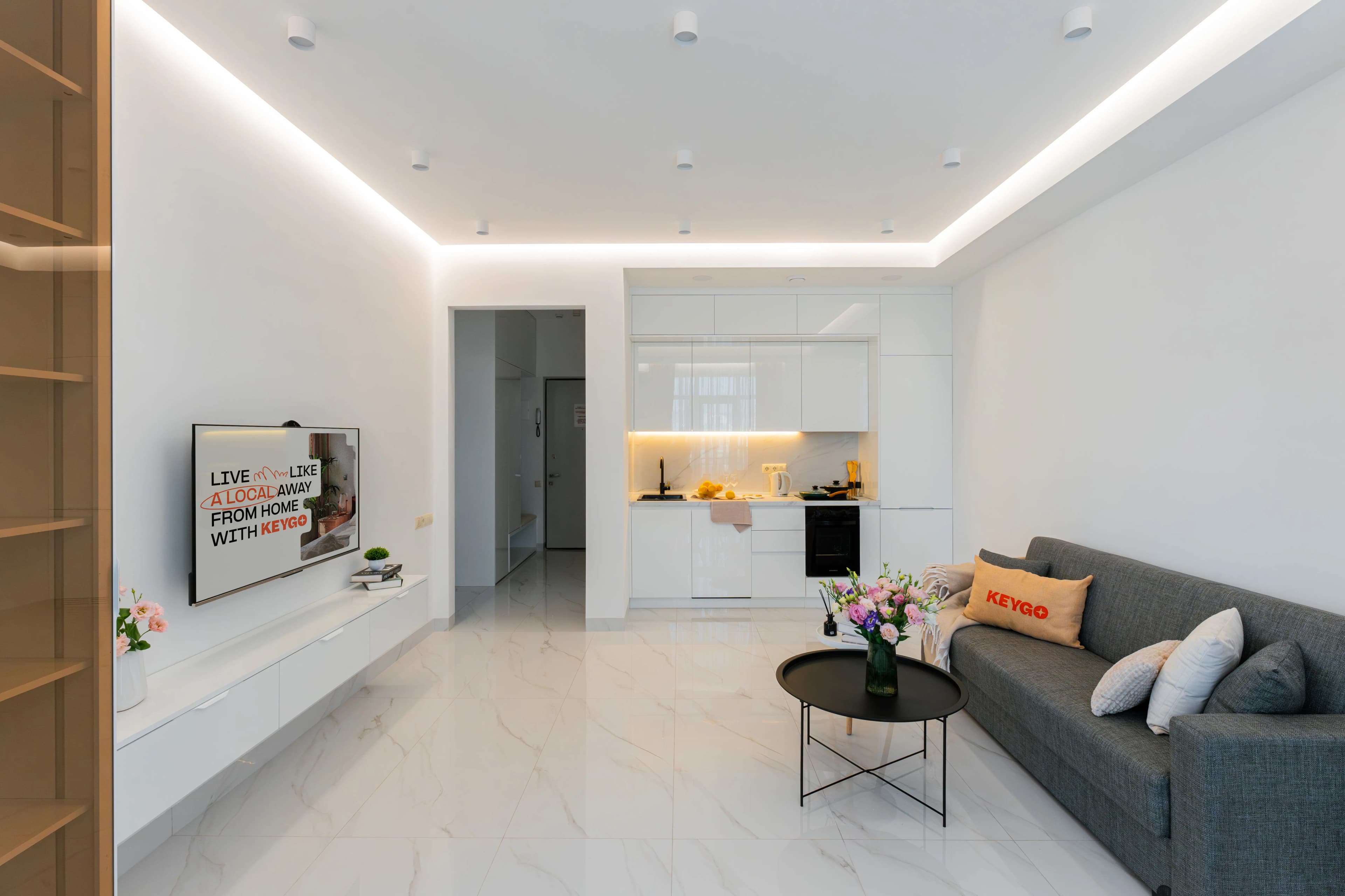 Apartment KeyGo #0098 key to the center of Yerevan photo 11