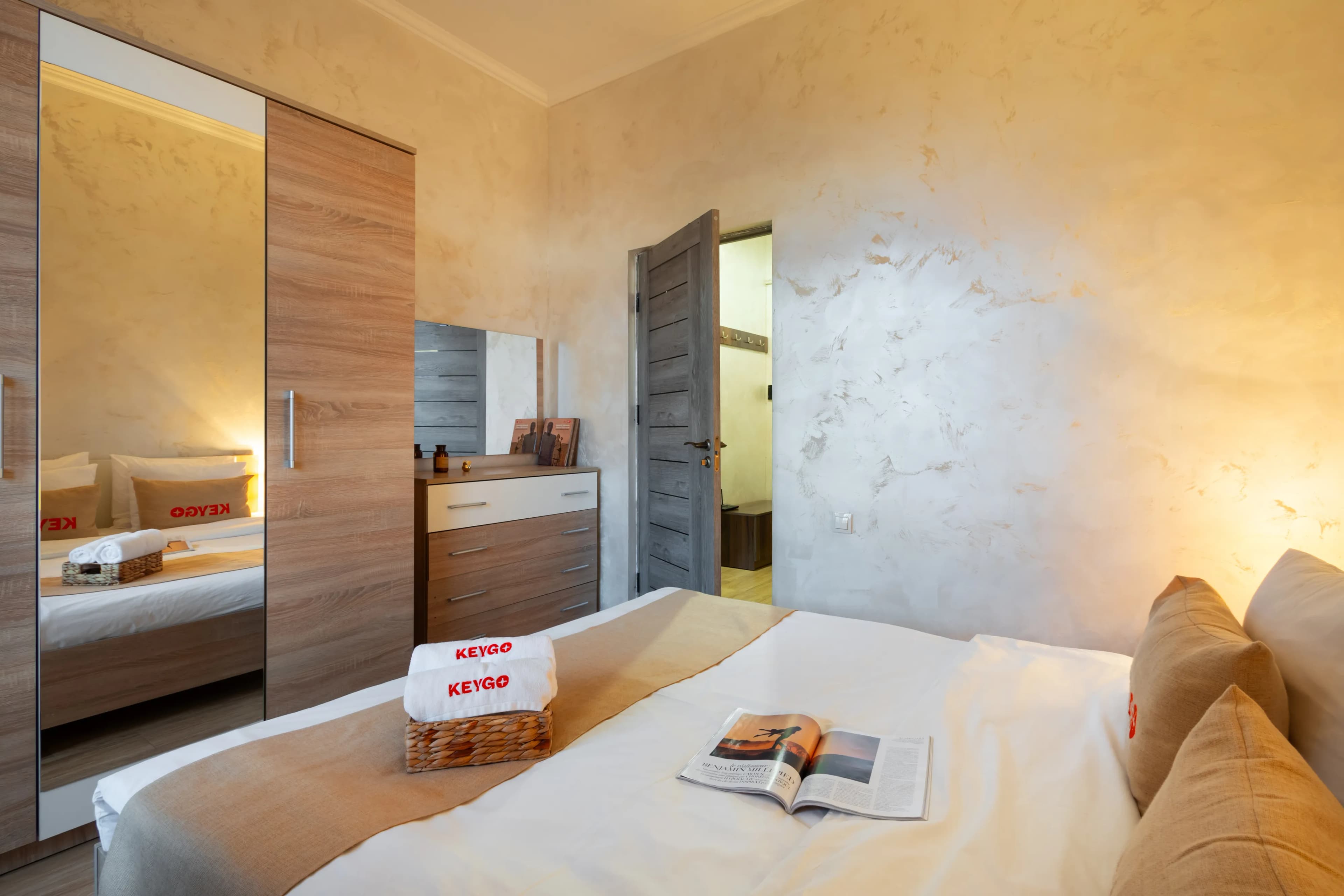 Apartment KeyGo #0054 offers comfort and coziness in the city photo 7