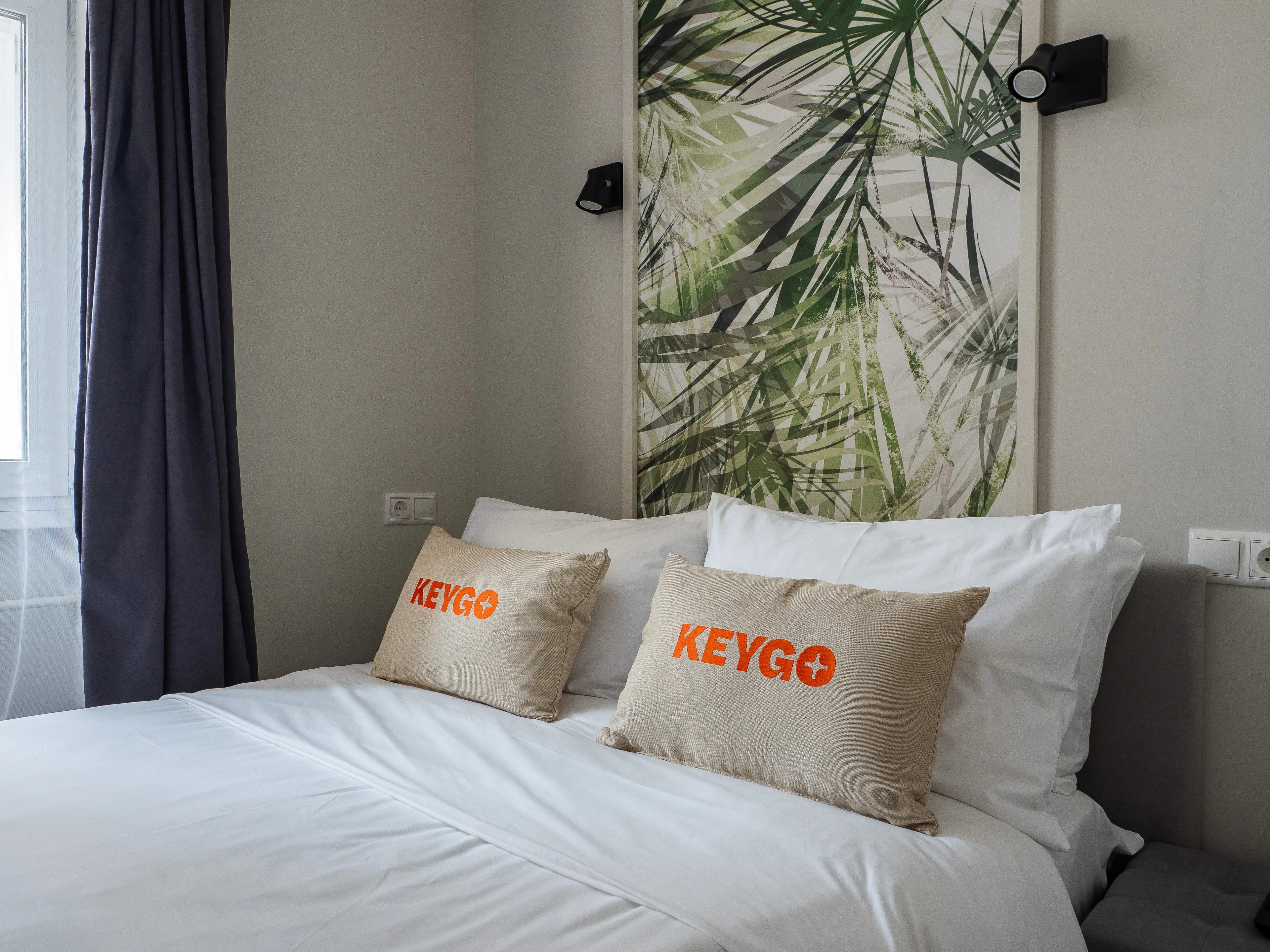 Апартаменты KeyGo #1101 ключ к центру Москвы