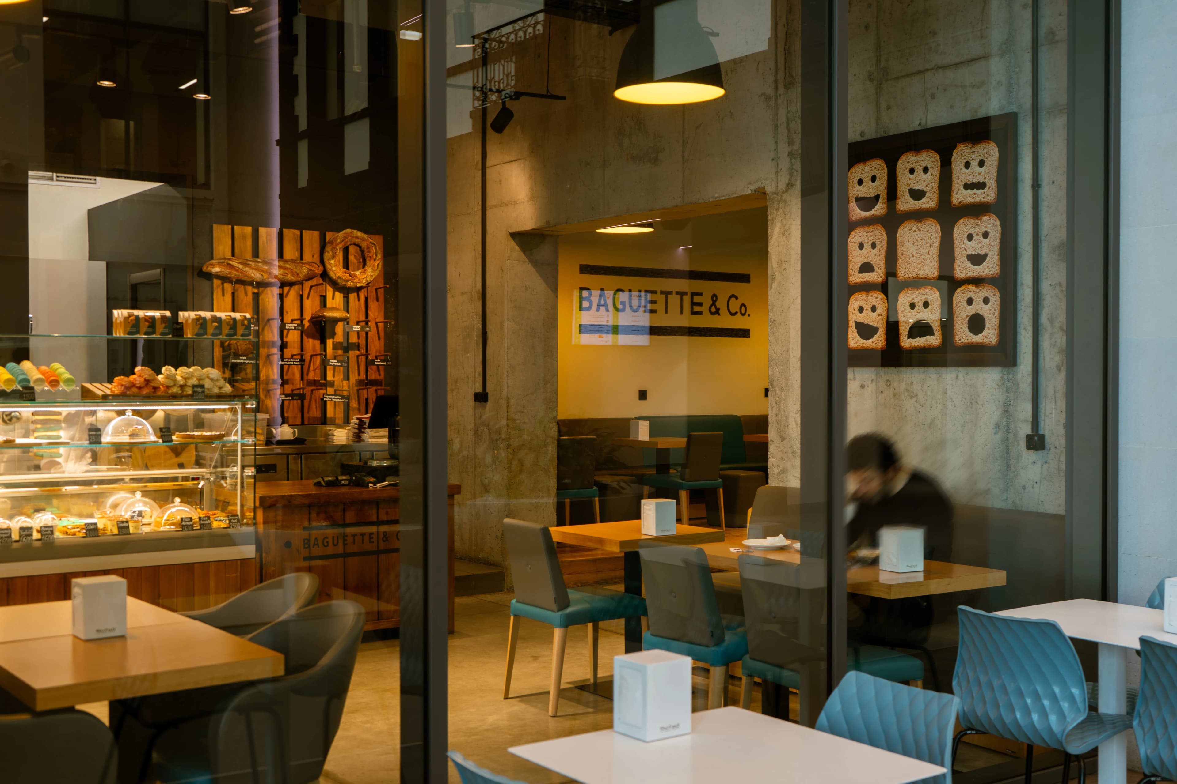 1BR/Double Balcony/Sunset View/Self checkin photo 25