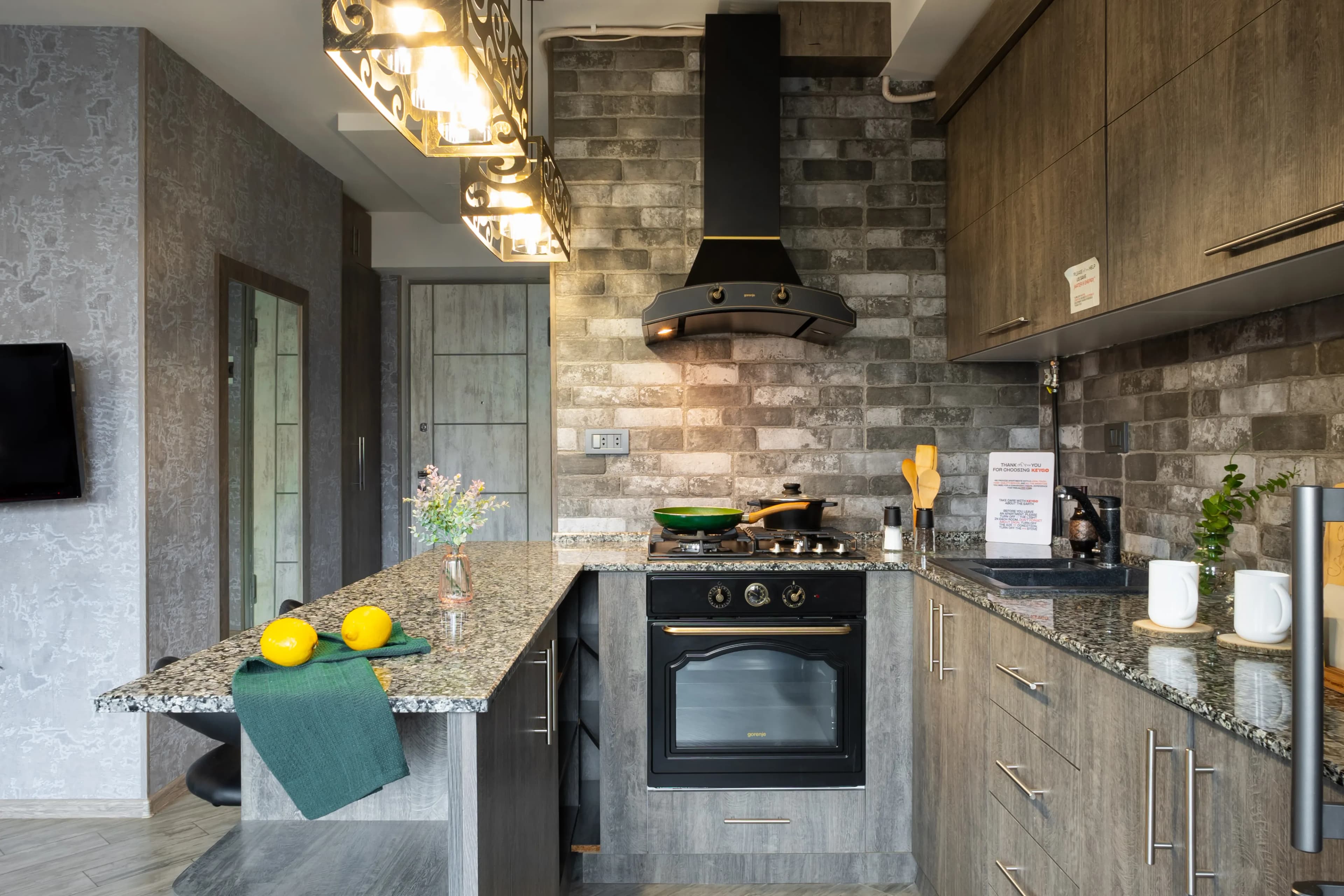 Apartment KeyGo #0063 is the key to the center of Yerevan photo 3