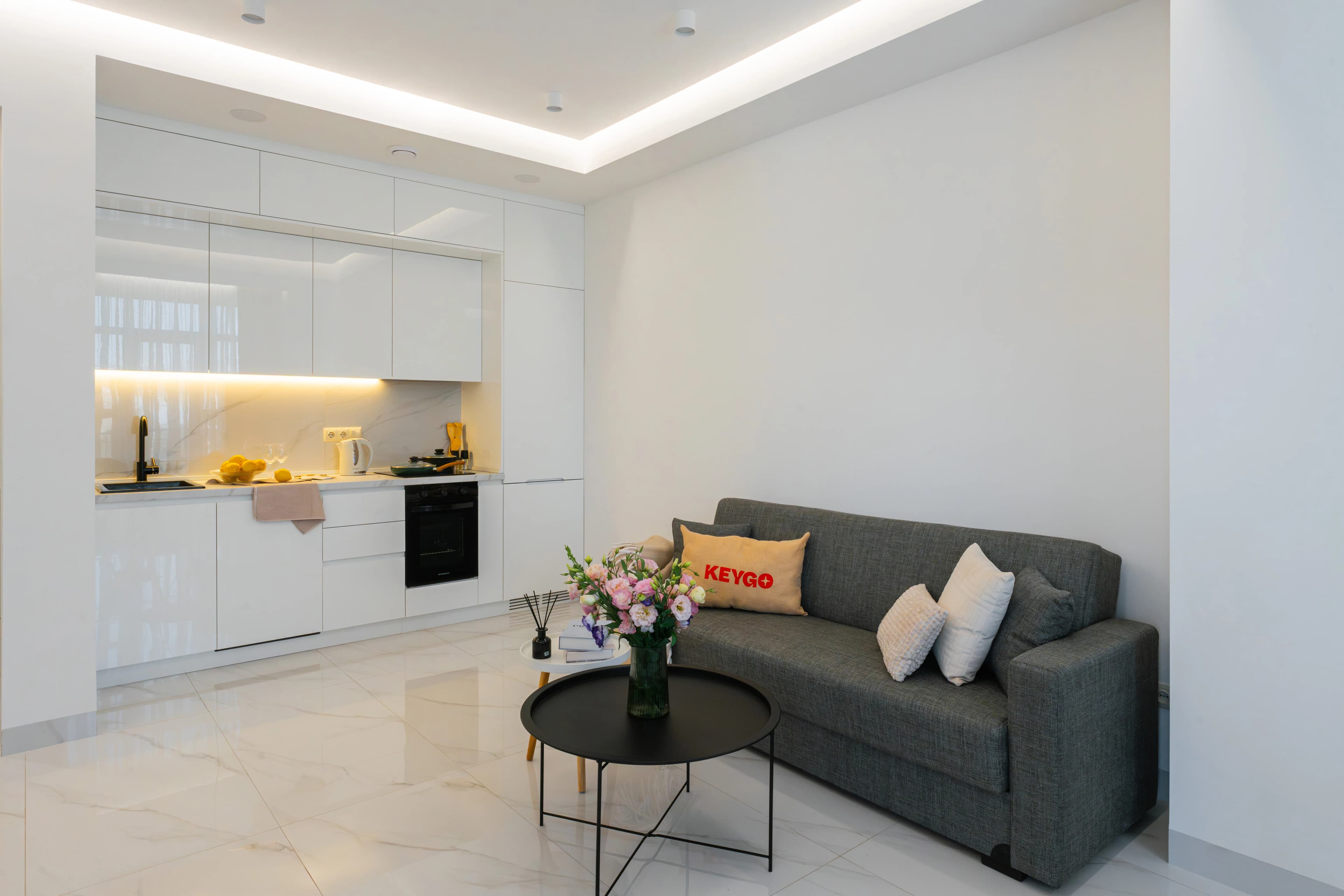 Apartment KeyGo #0098 key to the center of Yerevan photo 13