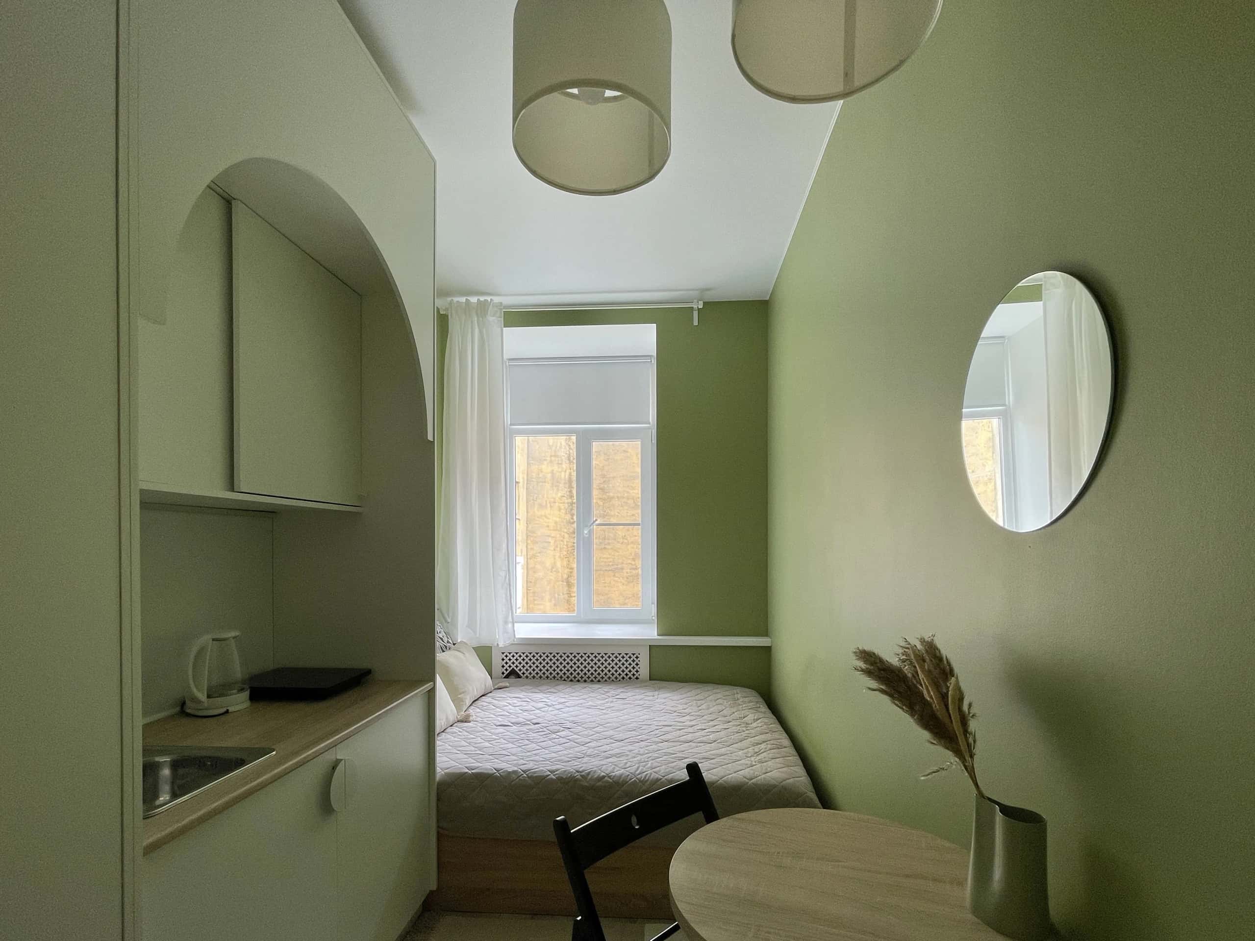 Co-living KeyGo #2023 на Васильевском острове в Санкт-Петербурге. photo 3