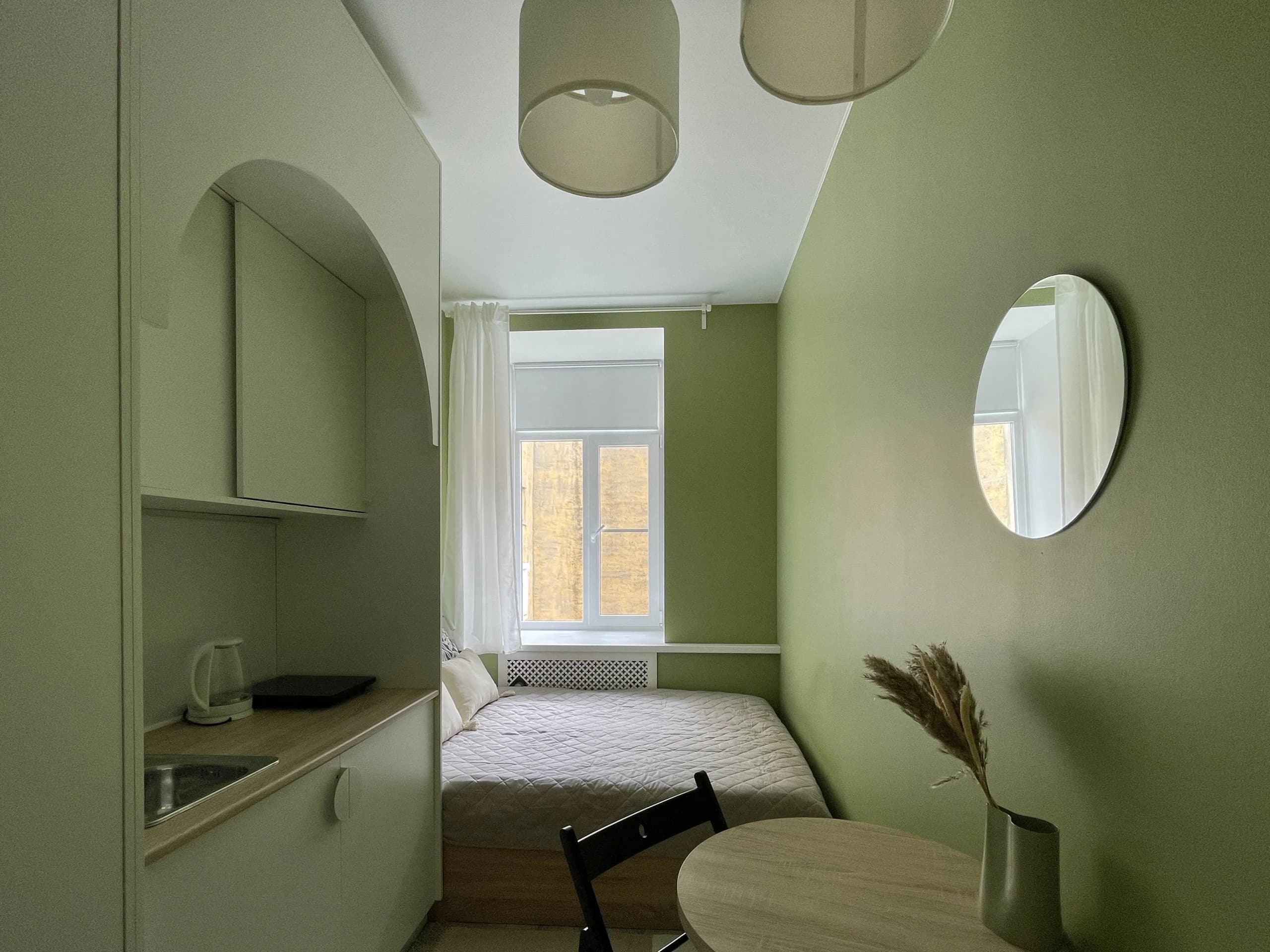 Co-living KeyGo #2023 на Васильевском острове в Санкт-Петербурге. photo 3