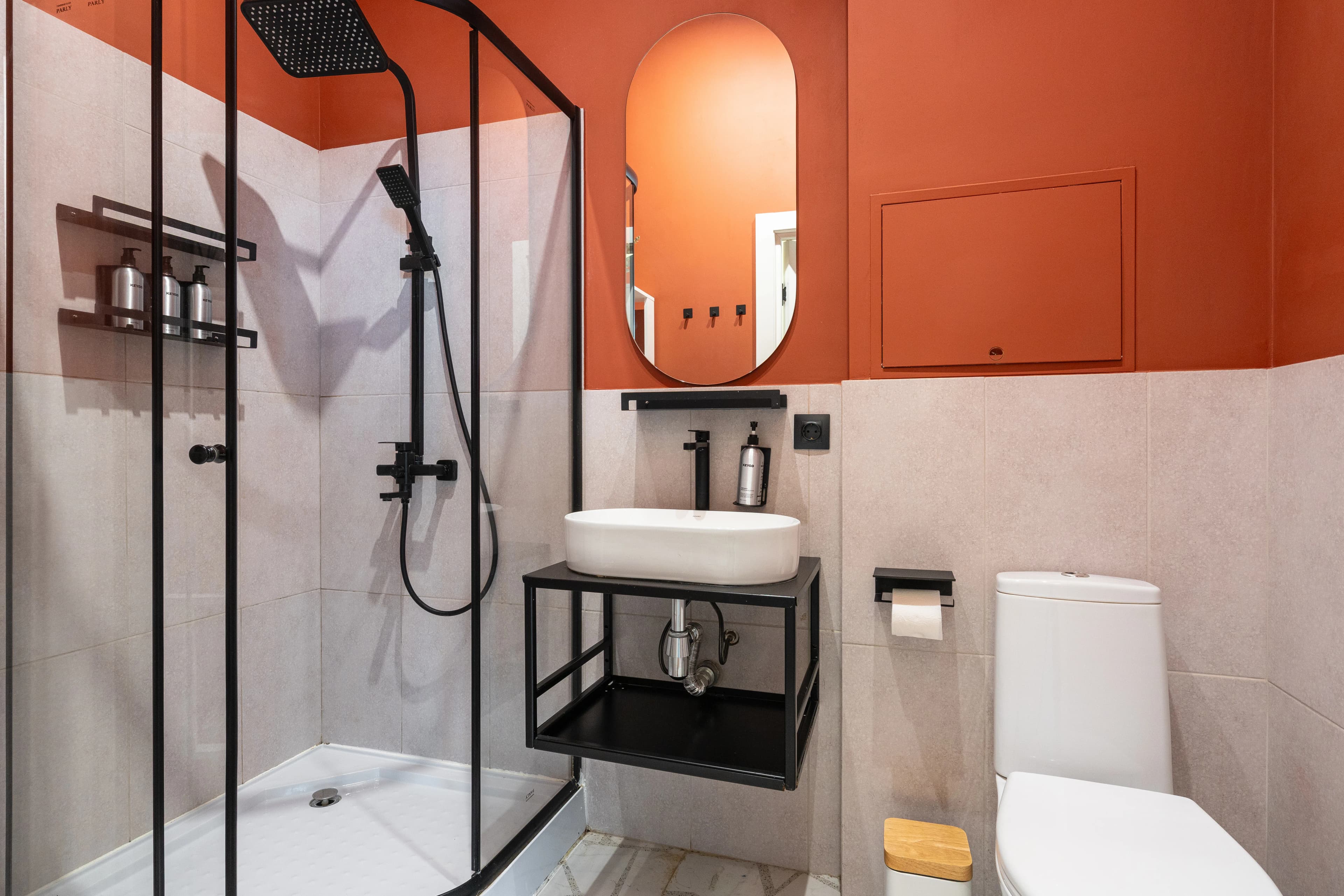 Апартаменты KeyGo #1078 ключ к центру Москвы photo 5