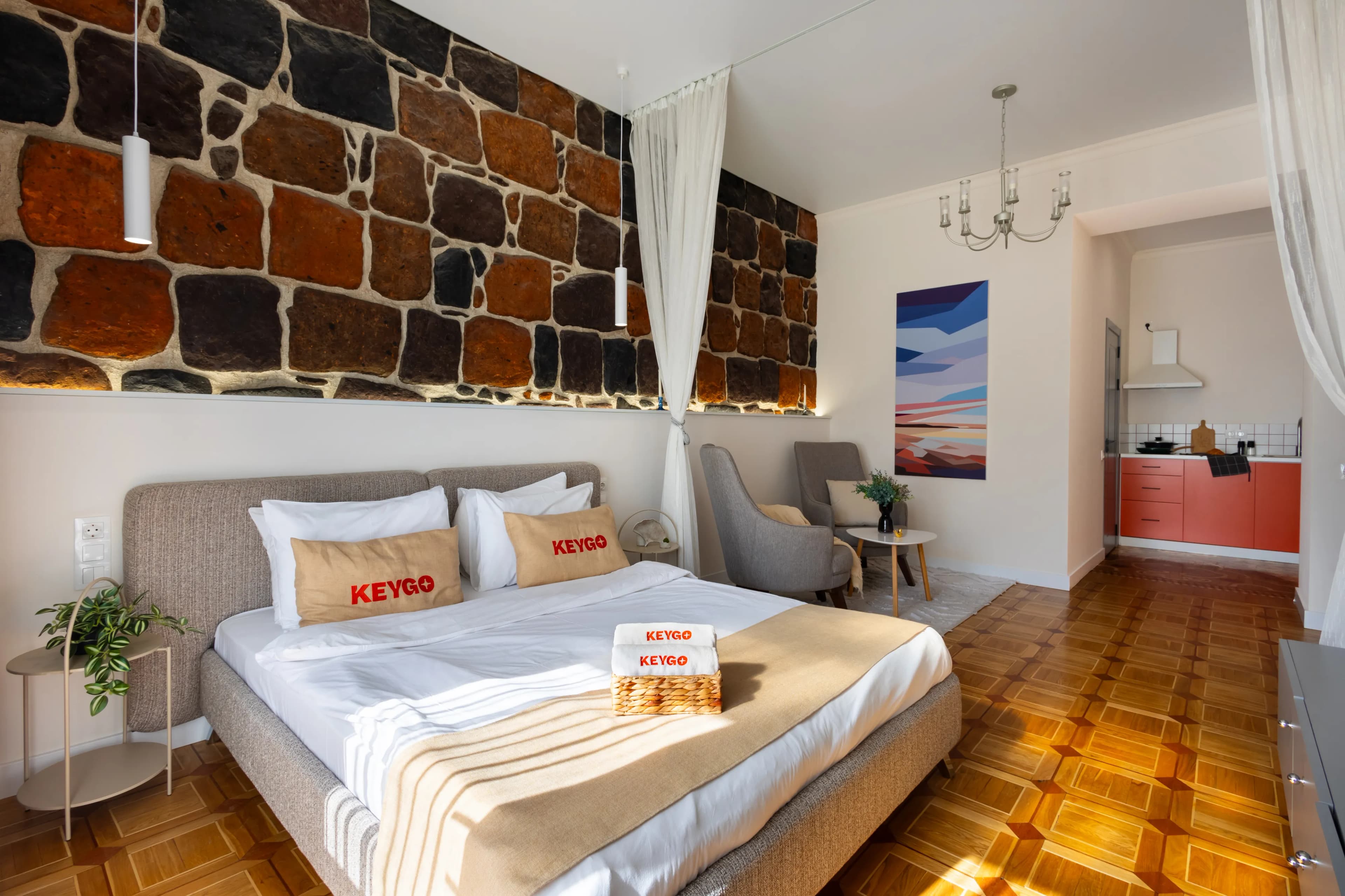 Apartment KeyGo #0033 is the key to the center of Yerevan photo 2