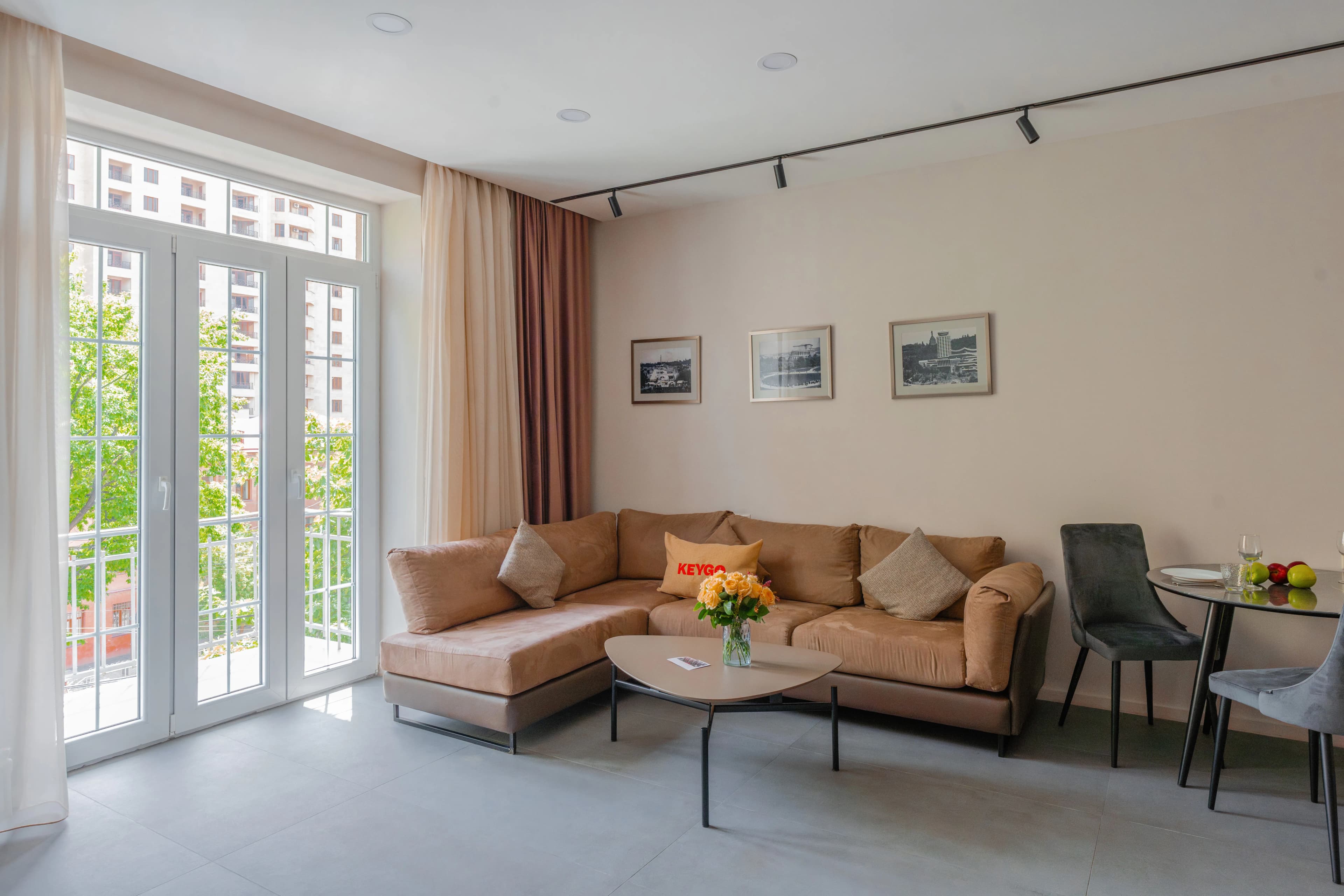 Apartment KeyGo #0080 key to the center of Yerevan photo 5