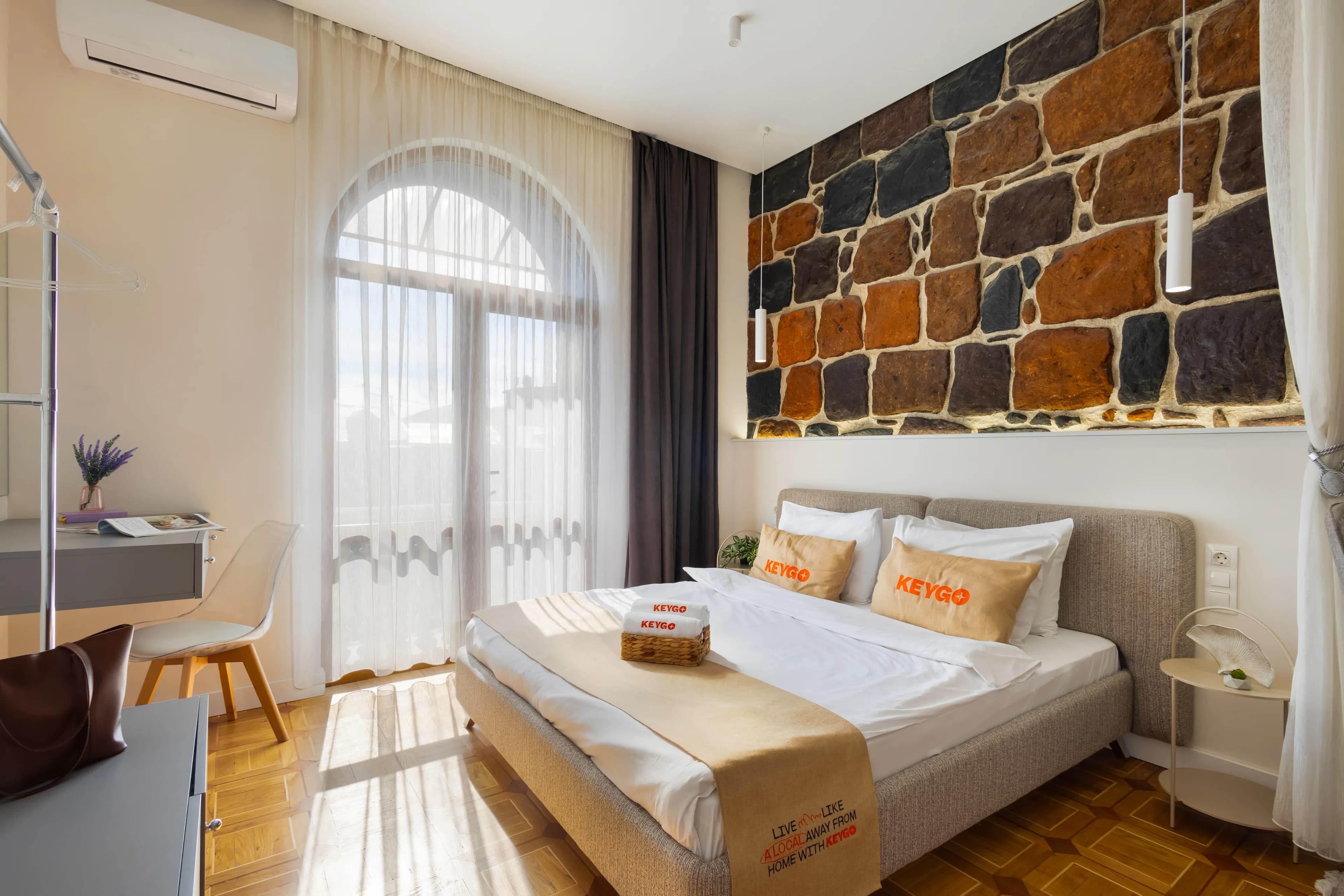 Apartment KeyGo #0033 is the key to the center of Yerevan photo 6