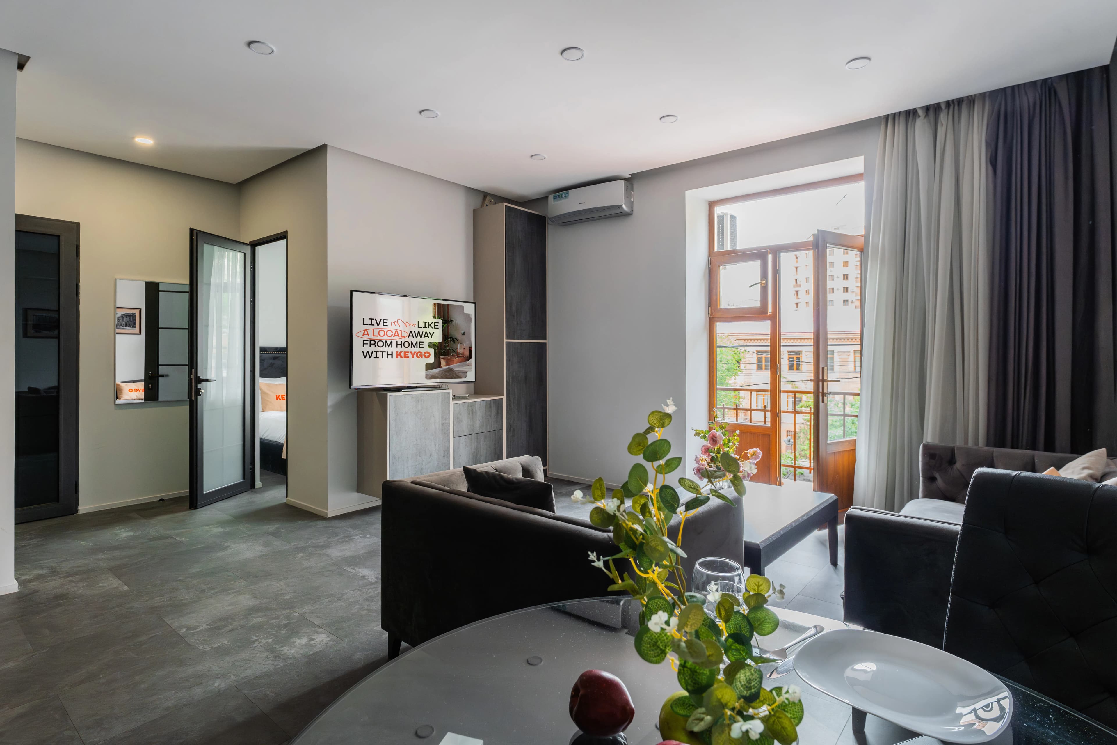 Apartment KeyGo #0029 is the key to the center of Yerevan photo 9