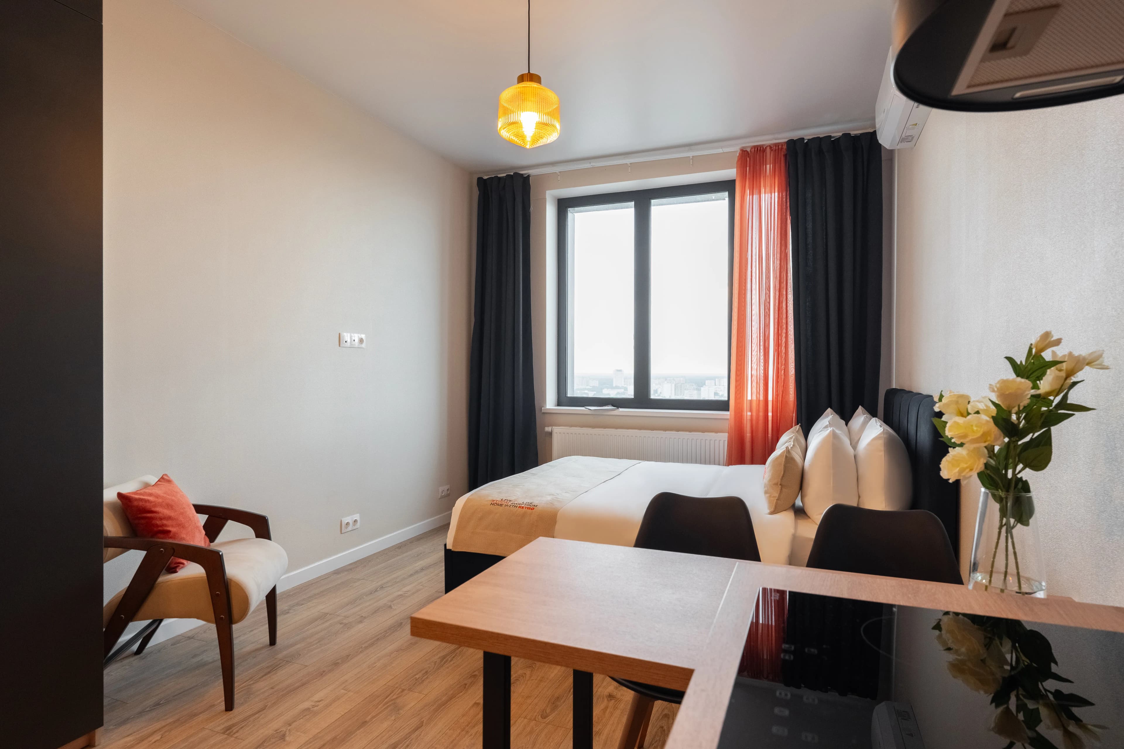 Студия KeyGo #1034 рядом с метро Ботанический Сад photo 18