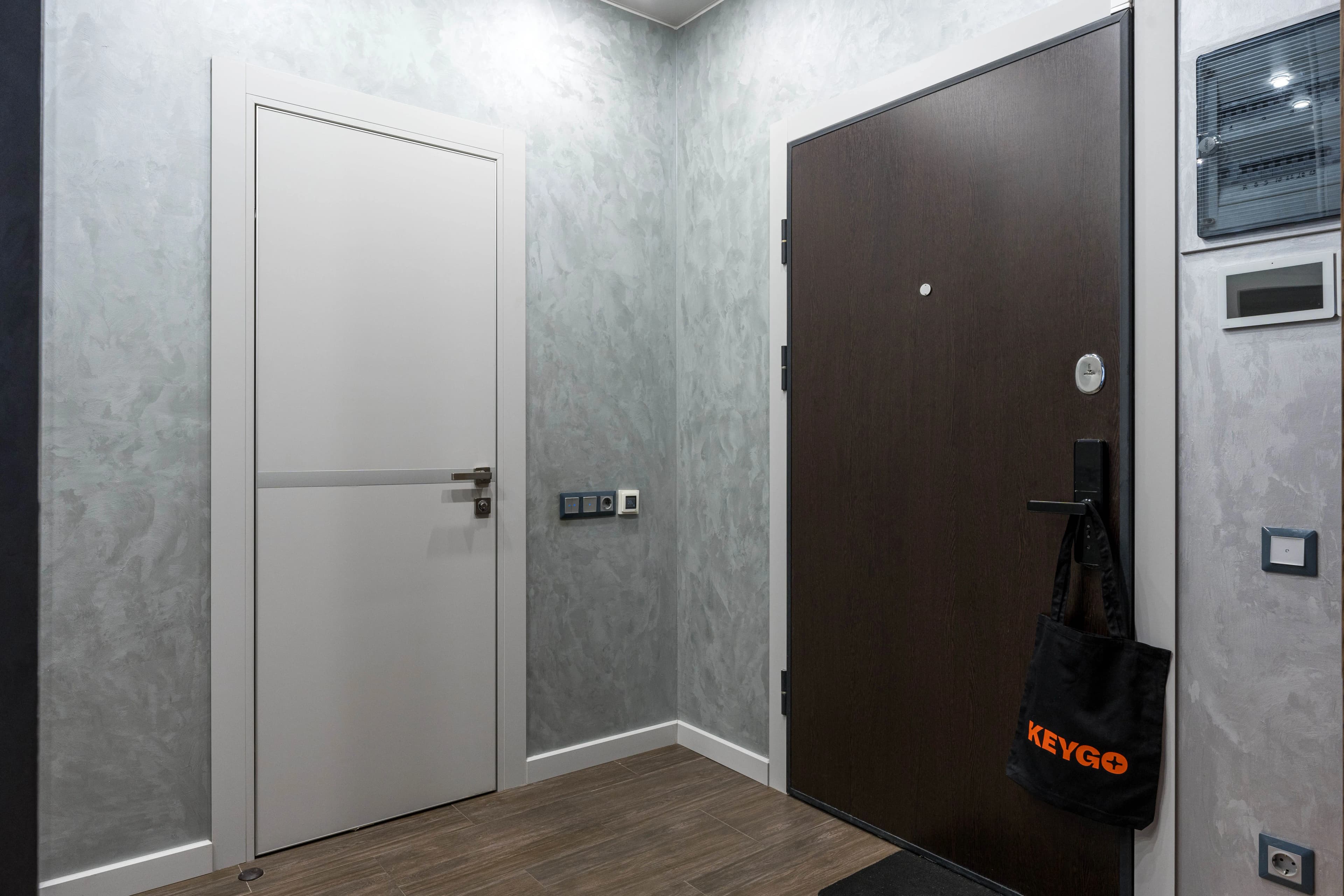 Апартаменты KeyGo #1062 рядом с метро Дмитровская photo 25