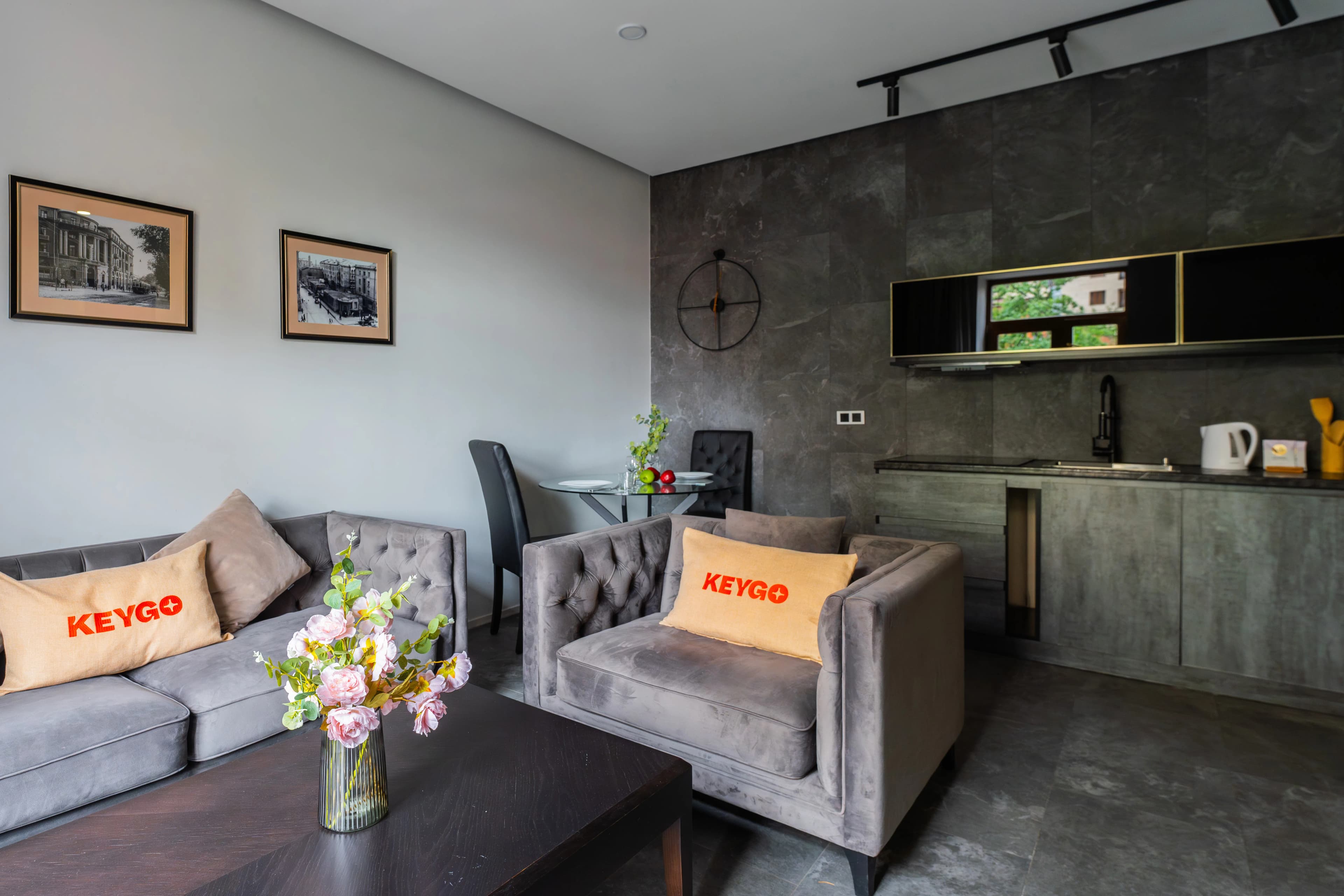 Apartment KeyGo #0029 is the key to the center of Yerevan photo 7