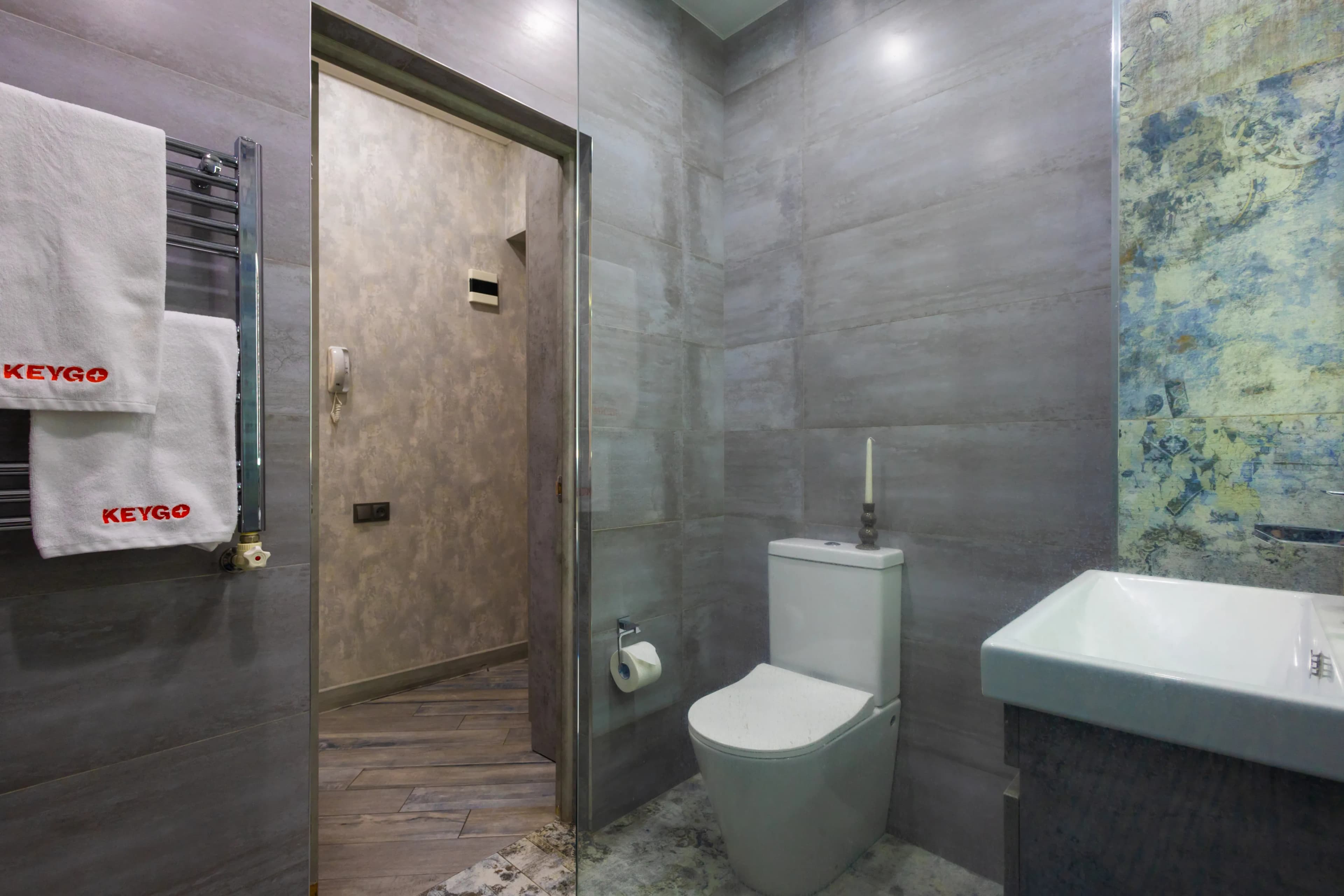 Apartment KeyGo #0062 is the key to the center of Yerevan photo 16