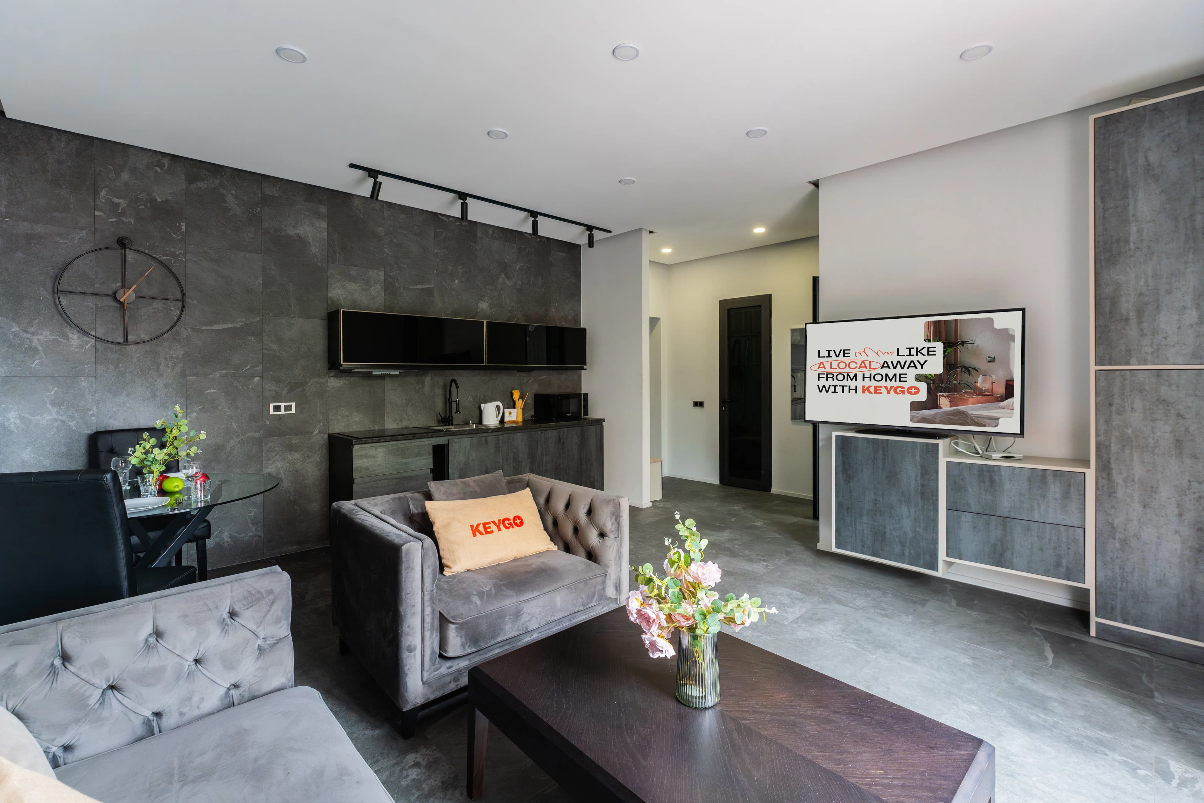 Apartment KeyGo #0029 is the key to the center of Yerevan photo 2