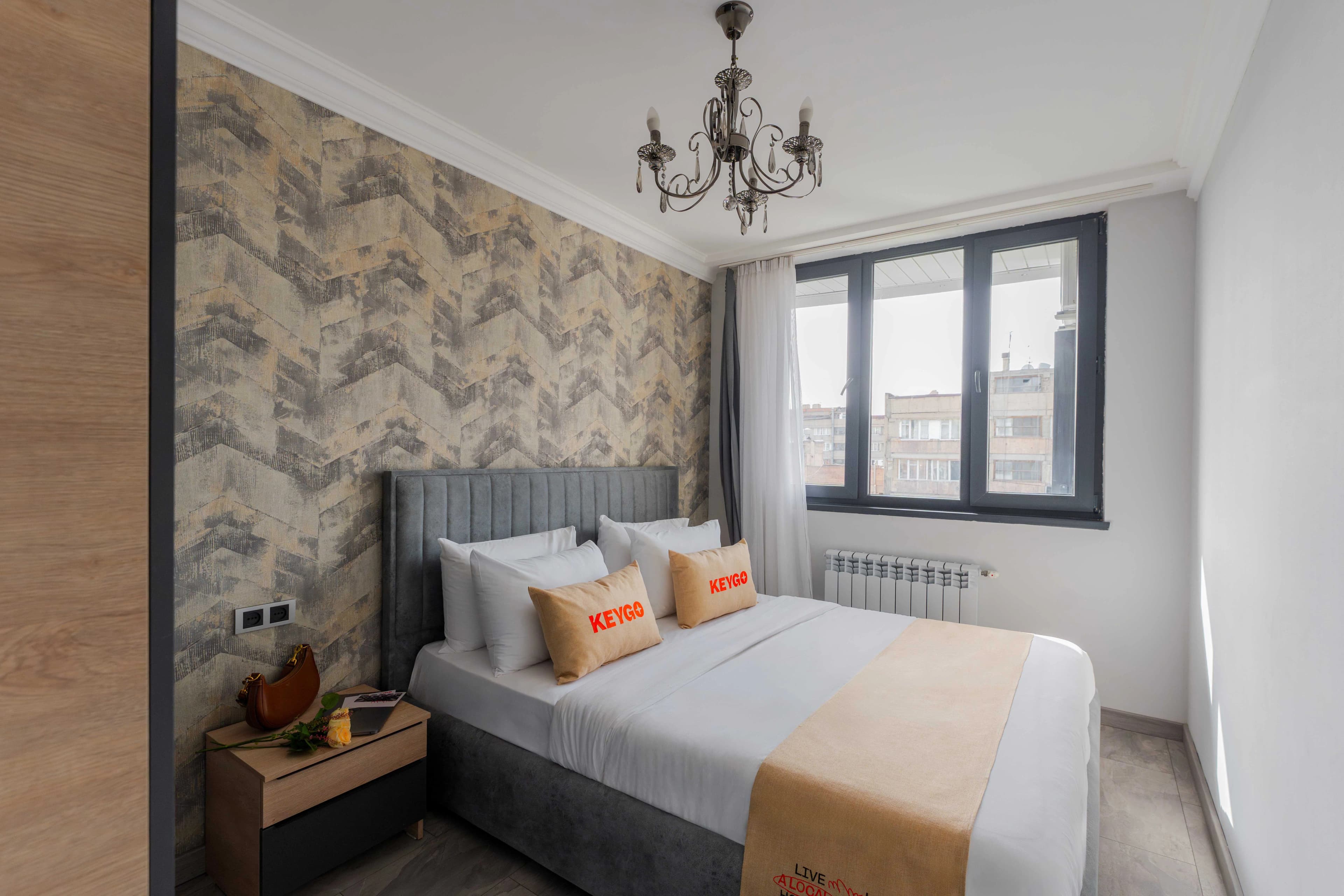 Apartment KeyGo #0081 comfort and coziness in the city photo 2