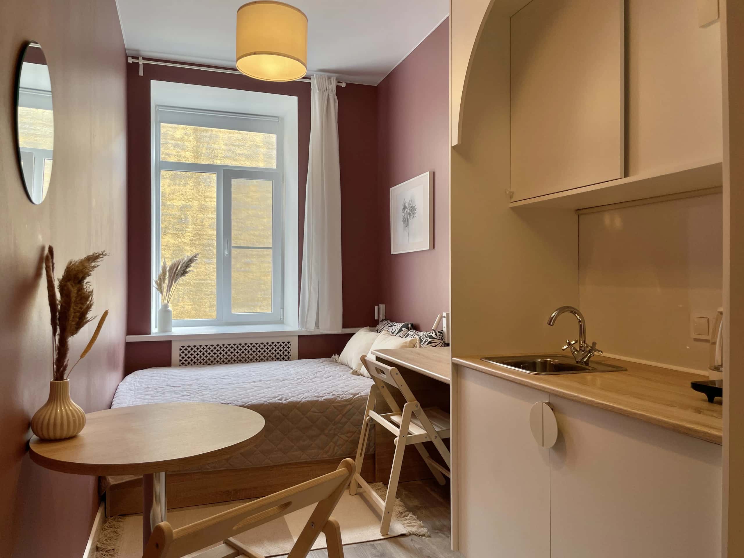 Co-living KeyGo #2025 на Васильевском острове в Санкт-Петербурге. photo 2
