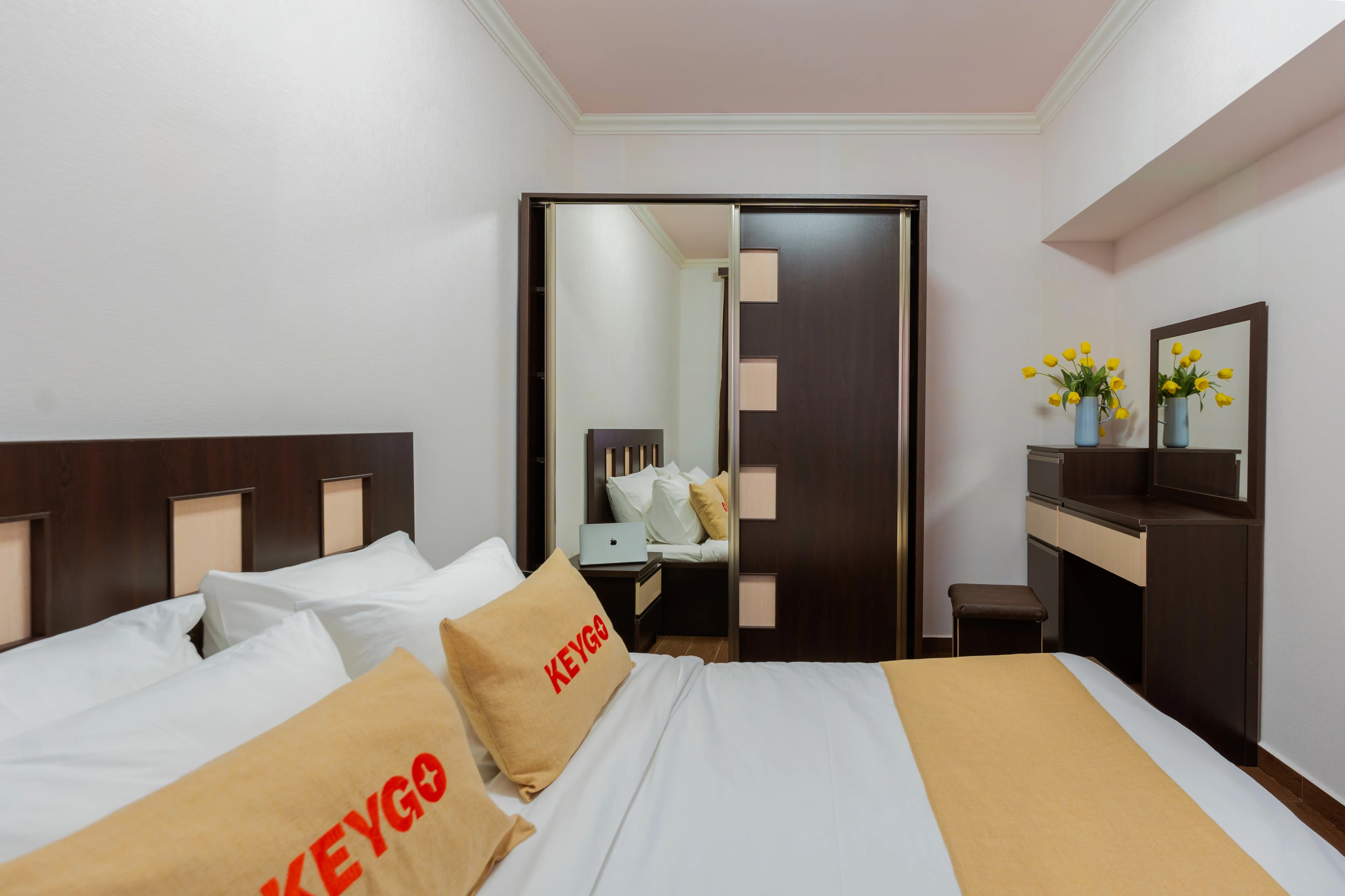 Apartments KeyGo #0044 key to the center of Yerevan photo 11