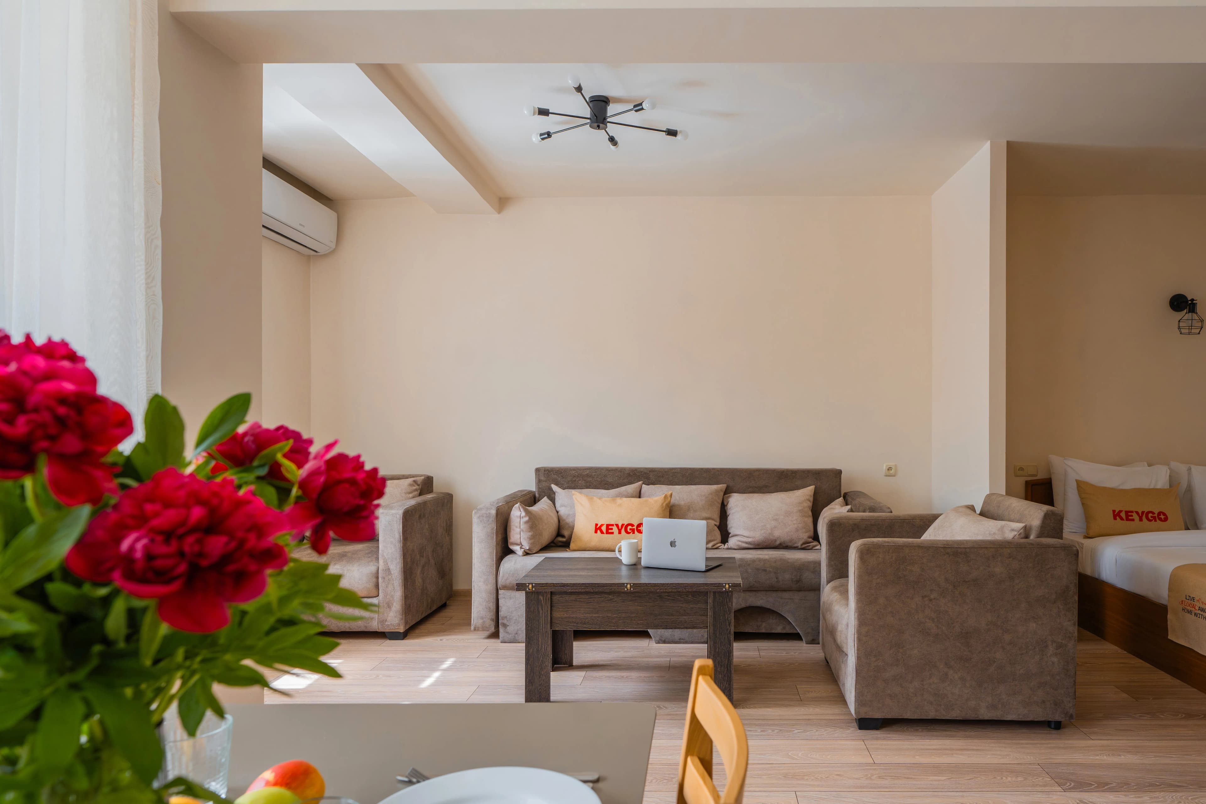 Apartment KeyGo #0082 key to the center of Yerevan