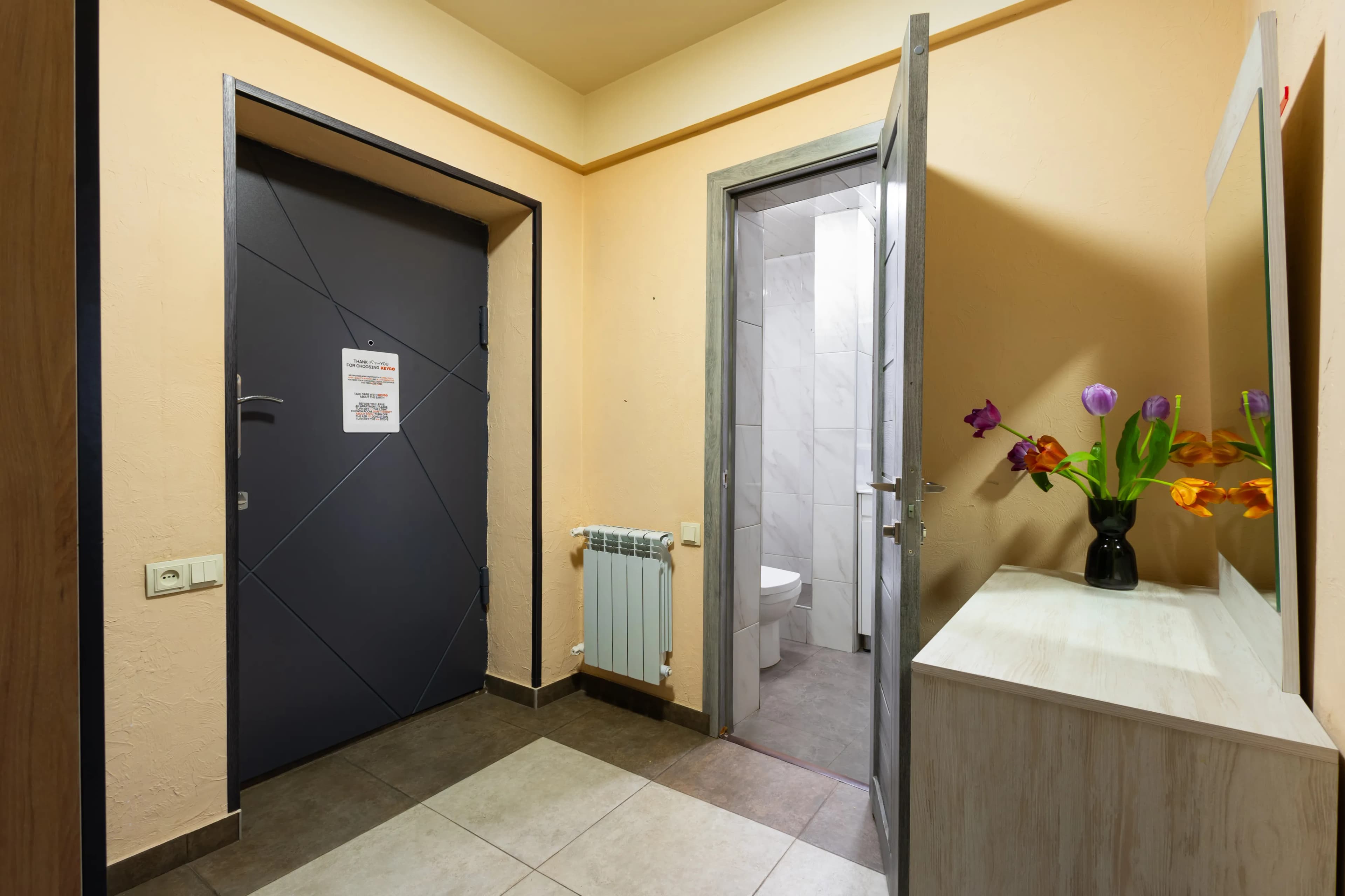 Apartment KeyGo #0015 is the key to the center of Yerevan photo 23