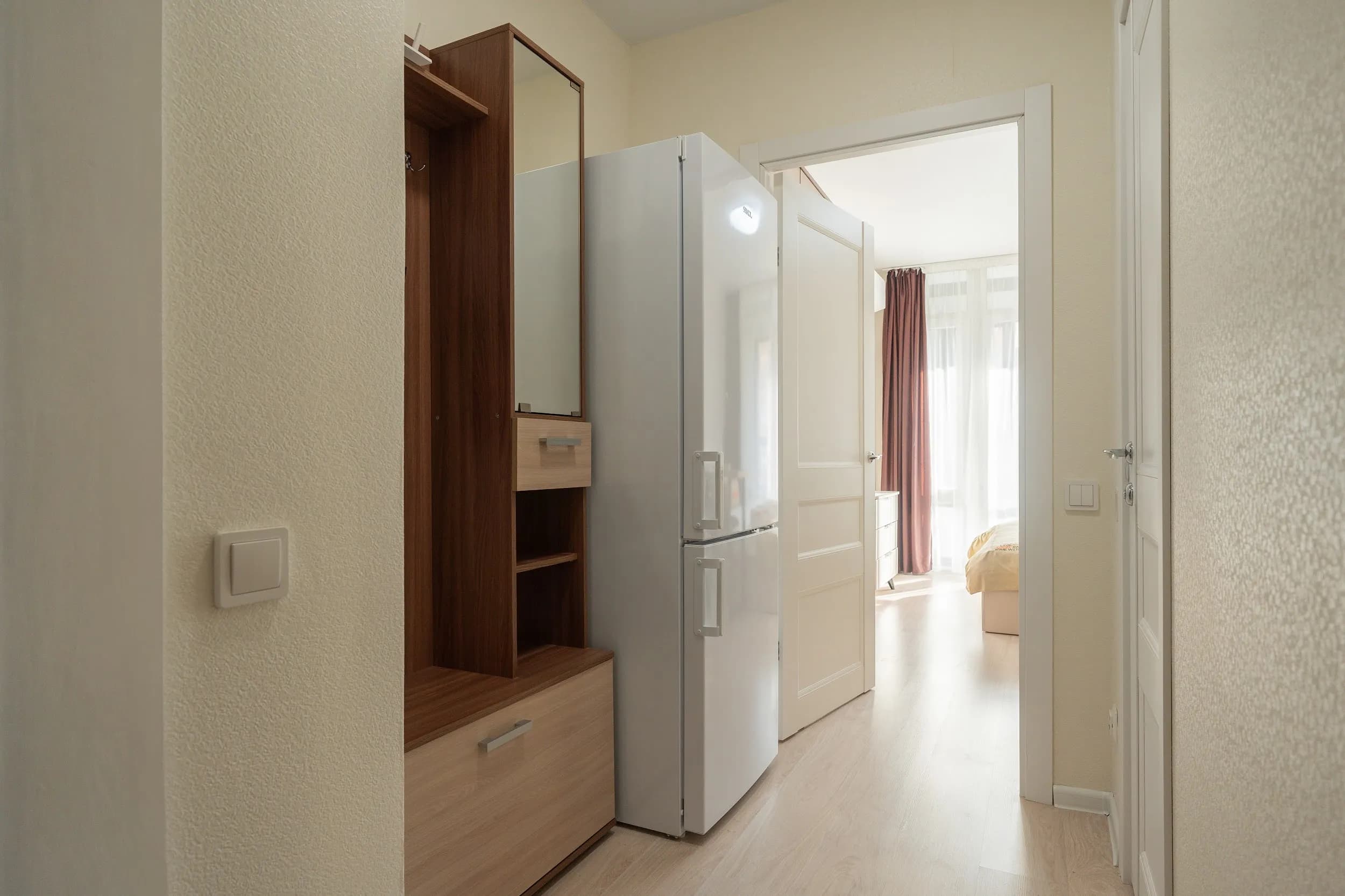 Студия KeyGo #1019 рядом с метро Нижегородская photo 16