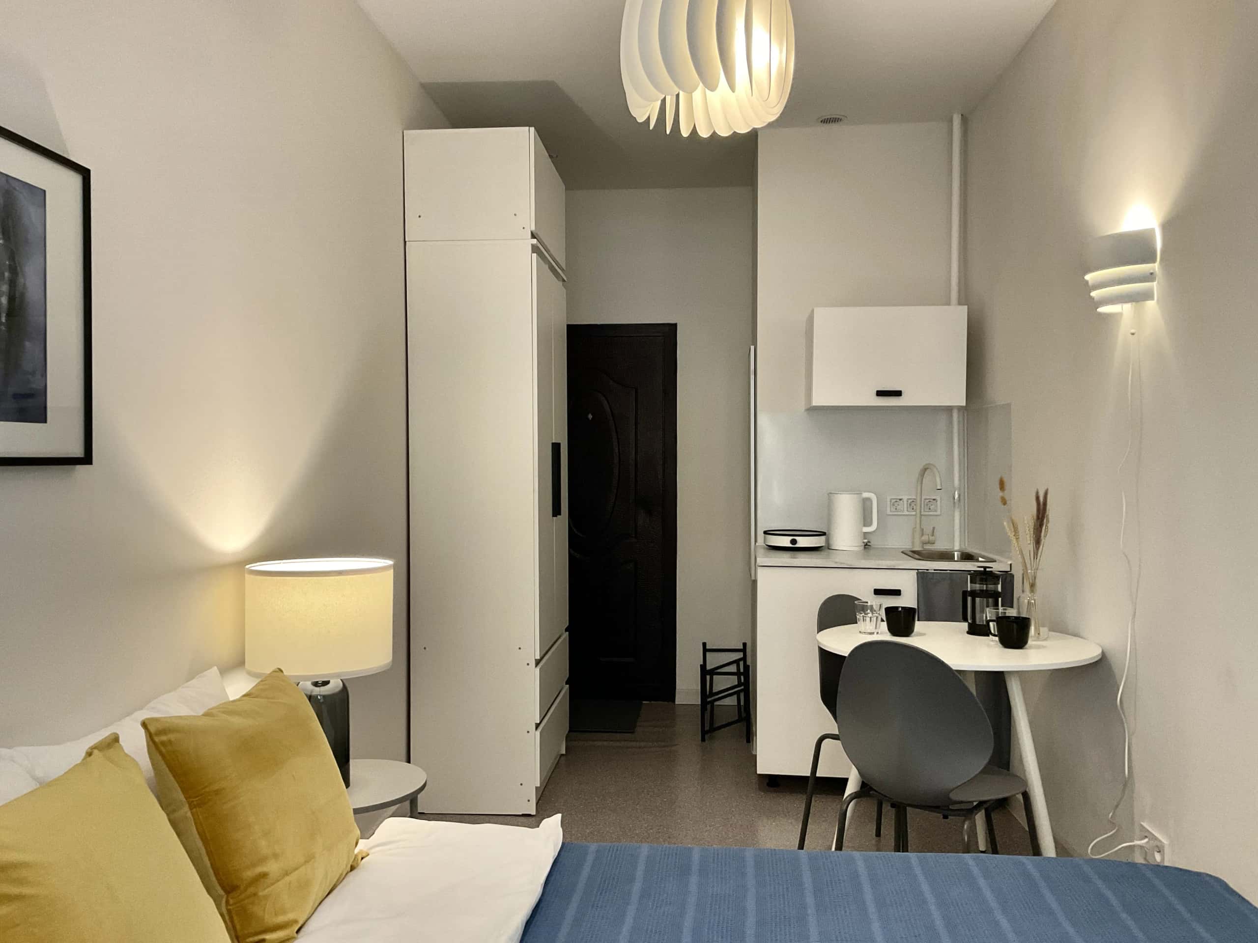Co-living KeyGo #2038 на Васильевском острове в Санкт-Петербурге. photo 5