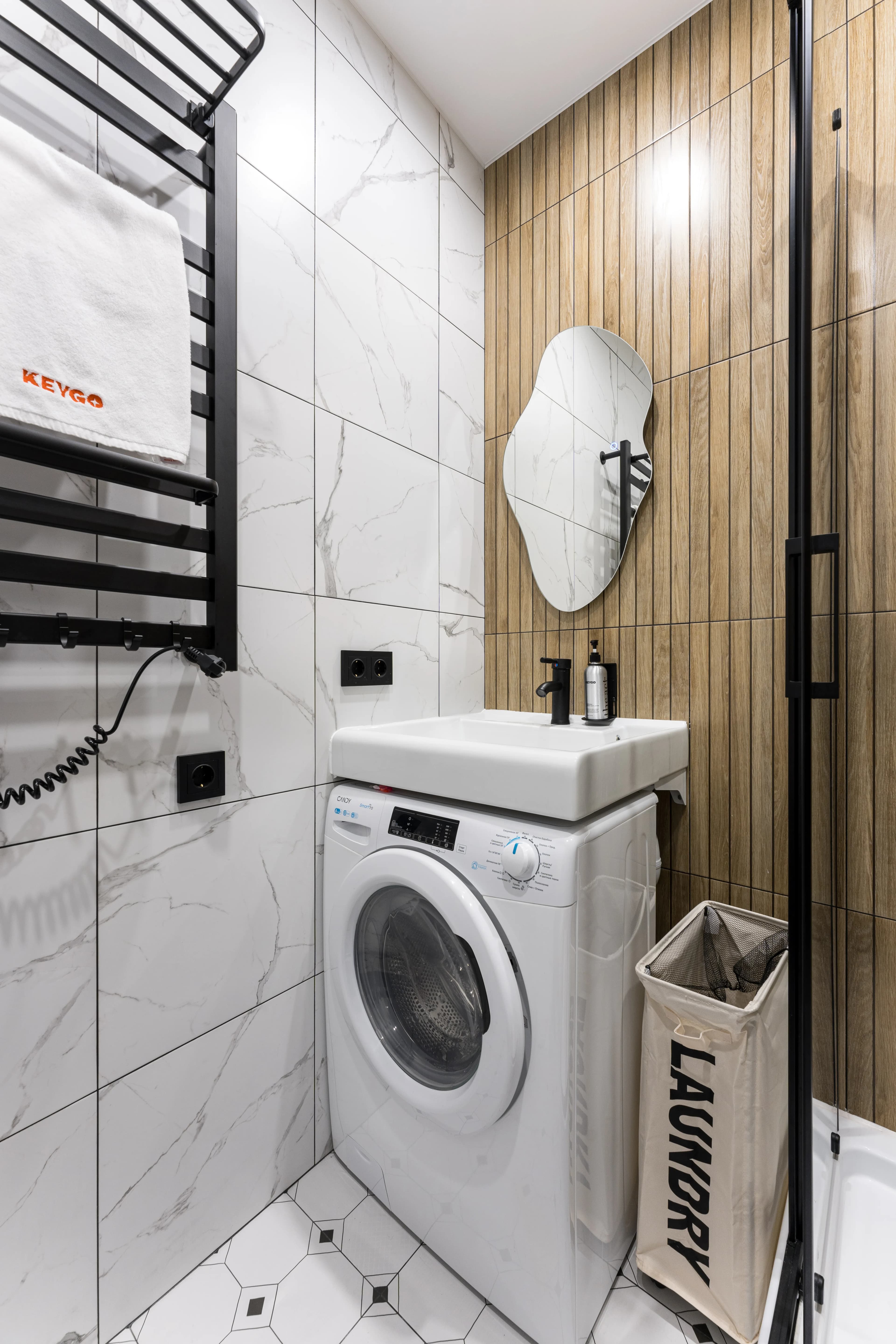 Студия KeyGo #1069 рядом с метро Волгоградский Проспект photo 15