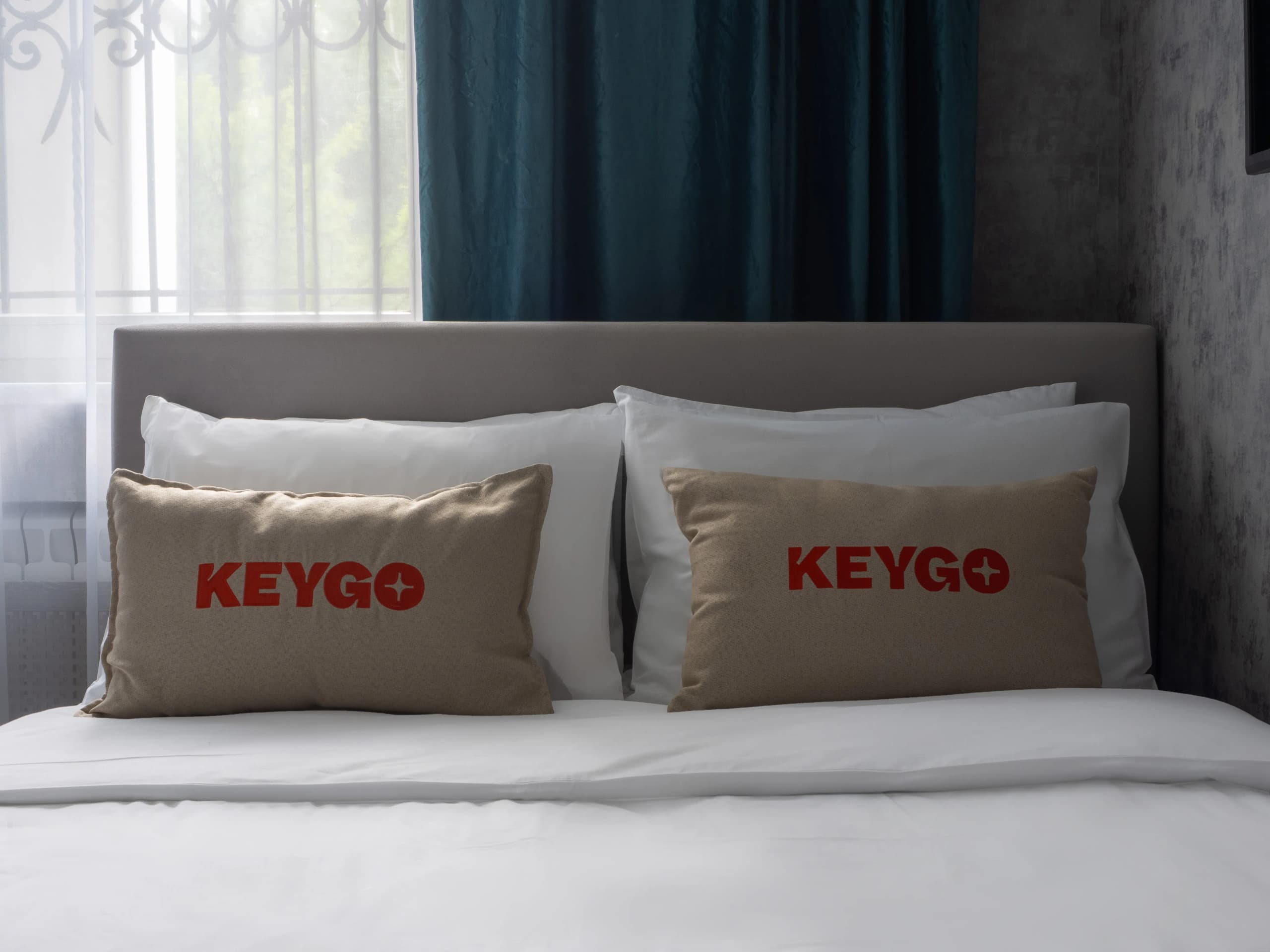 Апартаменты KeyGo #1112 ключ к центру Москвы