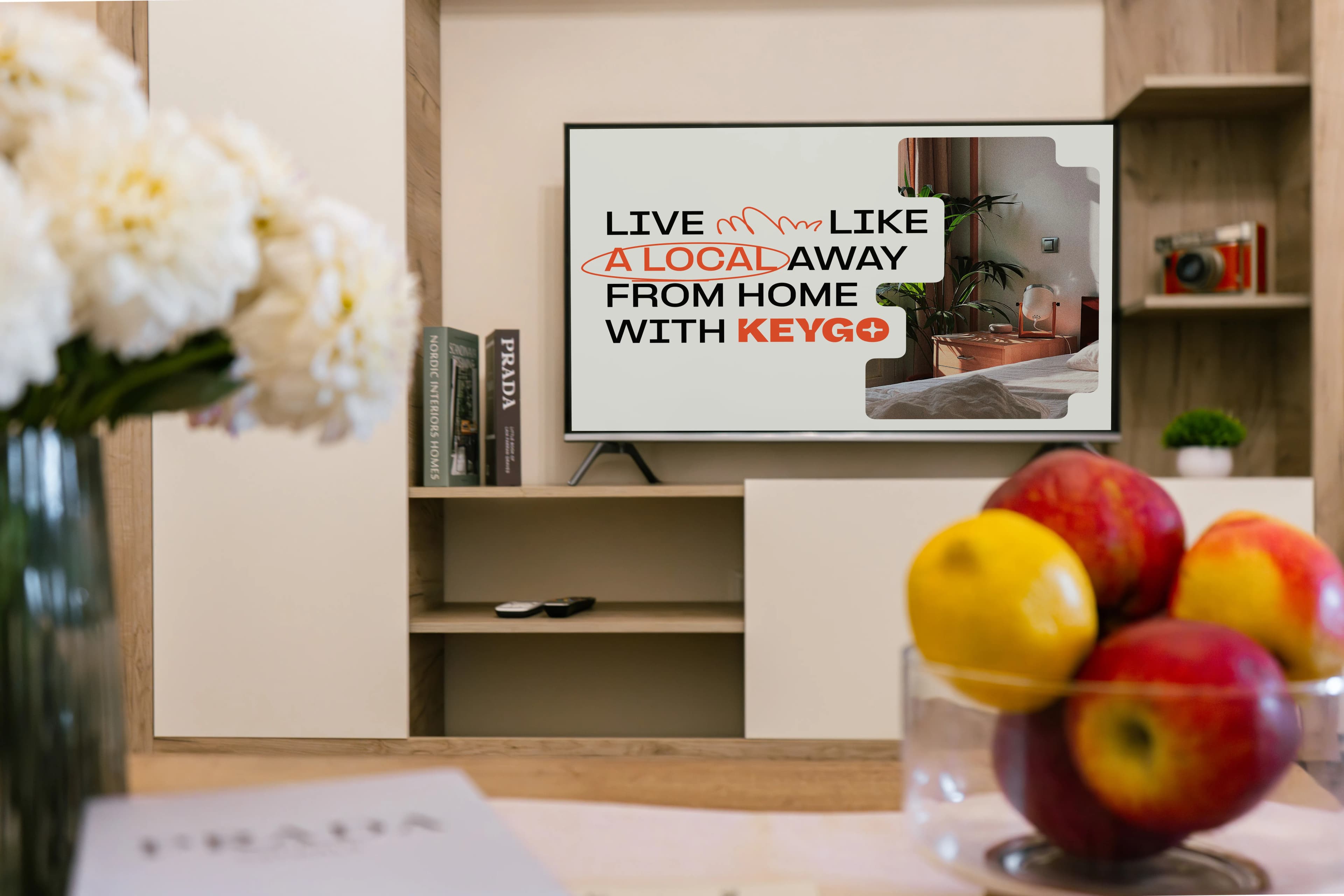 KeyGo #0070 | 1 Bedroom | City Center photo 7