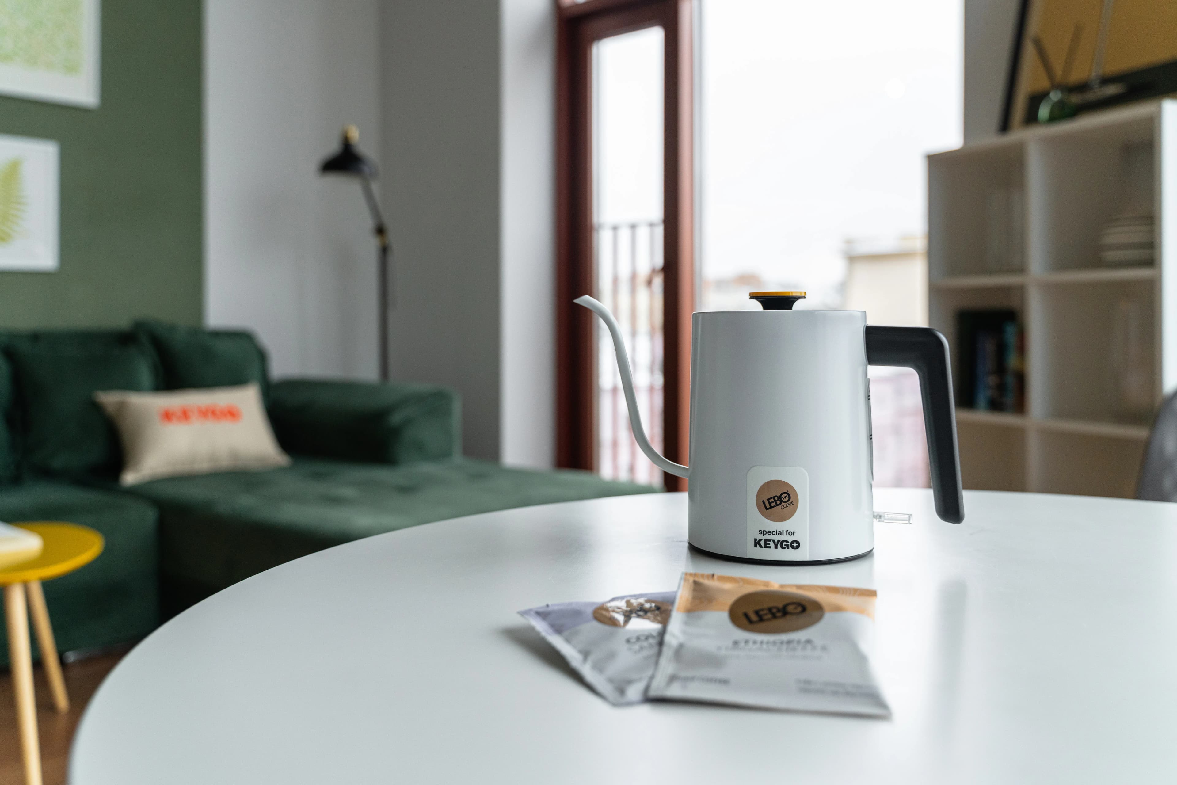 Апартаменты KeyGo #1078 ключ к центру Москвы photo 22