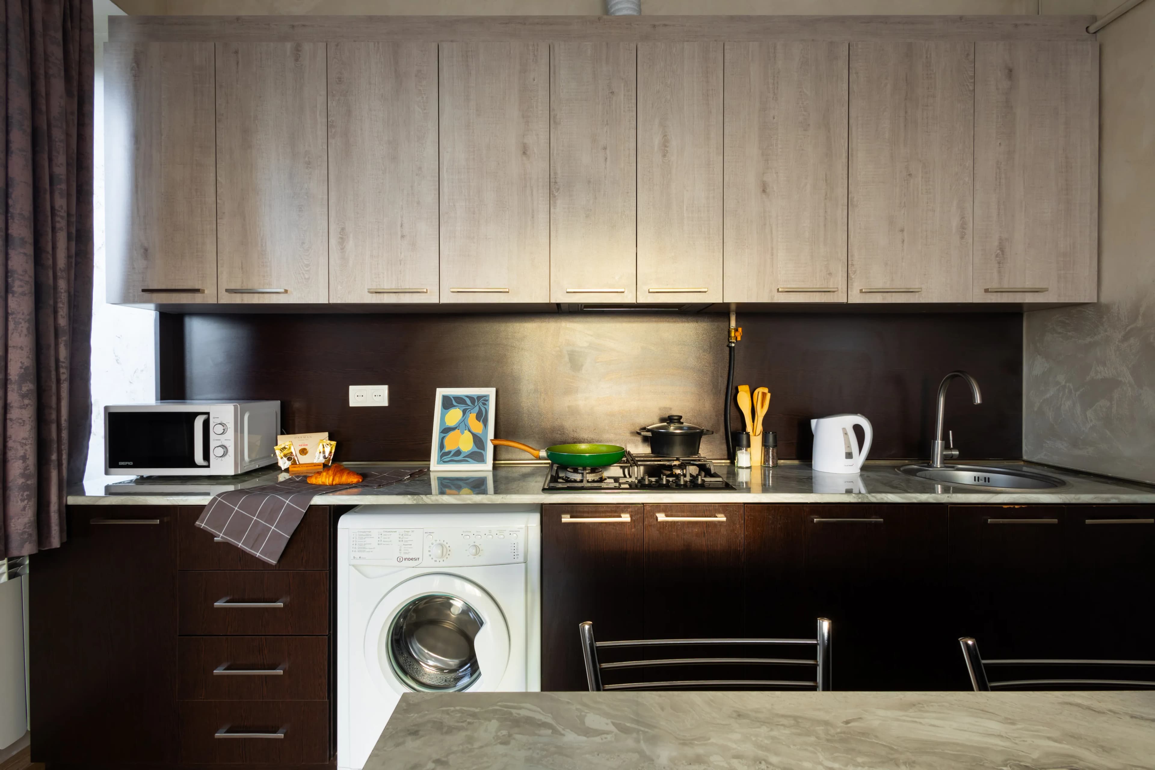 Apartment KeyGo #0054 offers comfort and coziness in the city photo 15