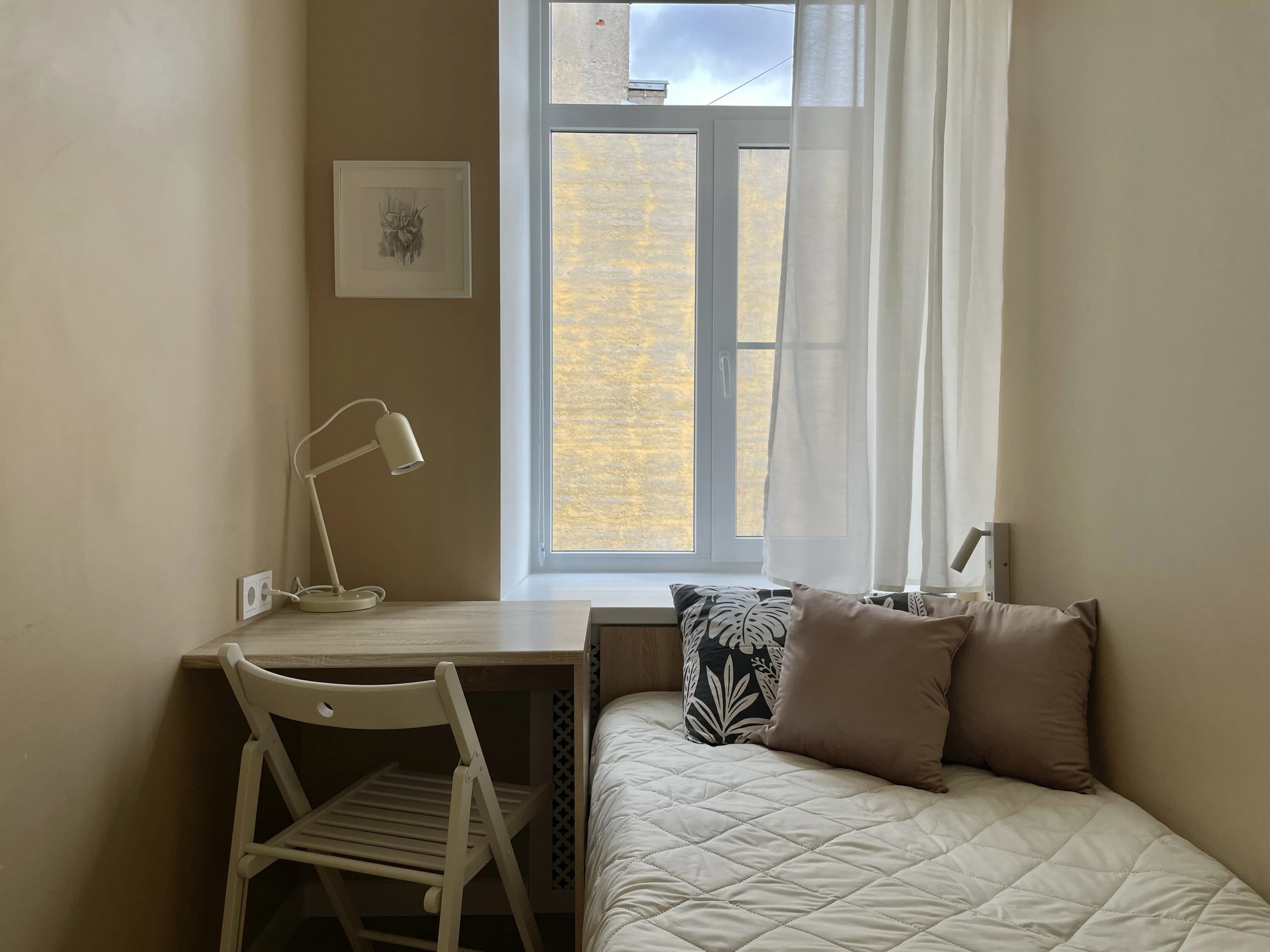 Co-living KeyGo #2022 на Васильевском острове в Санкт-Петербурге. photo 5