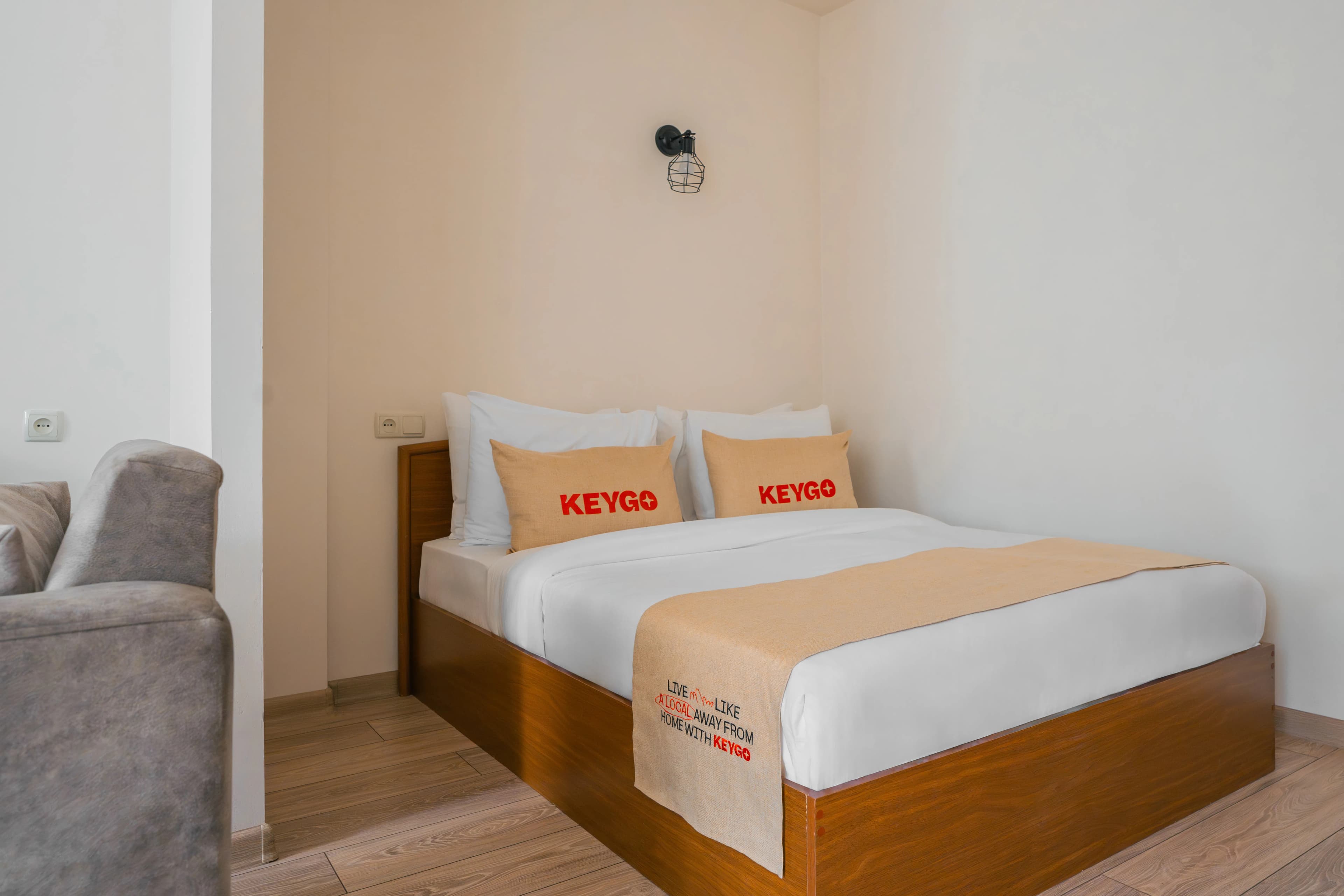 Apartment KeyGo #0082 key to the center of Yerevan photo 2